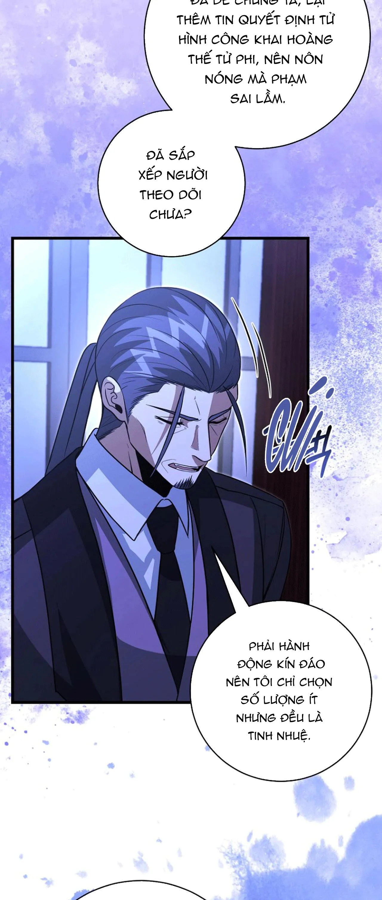 NGHỈ HƯU CHỨ KHÔNG PHẢI TÌNH YÊU Chapter 59 Trang 54