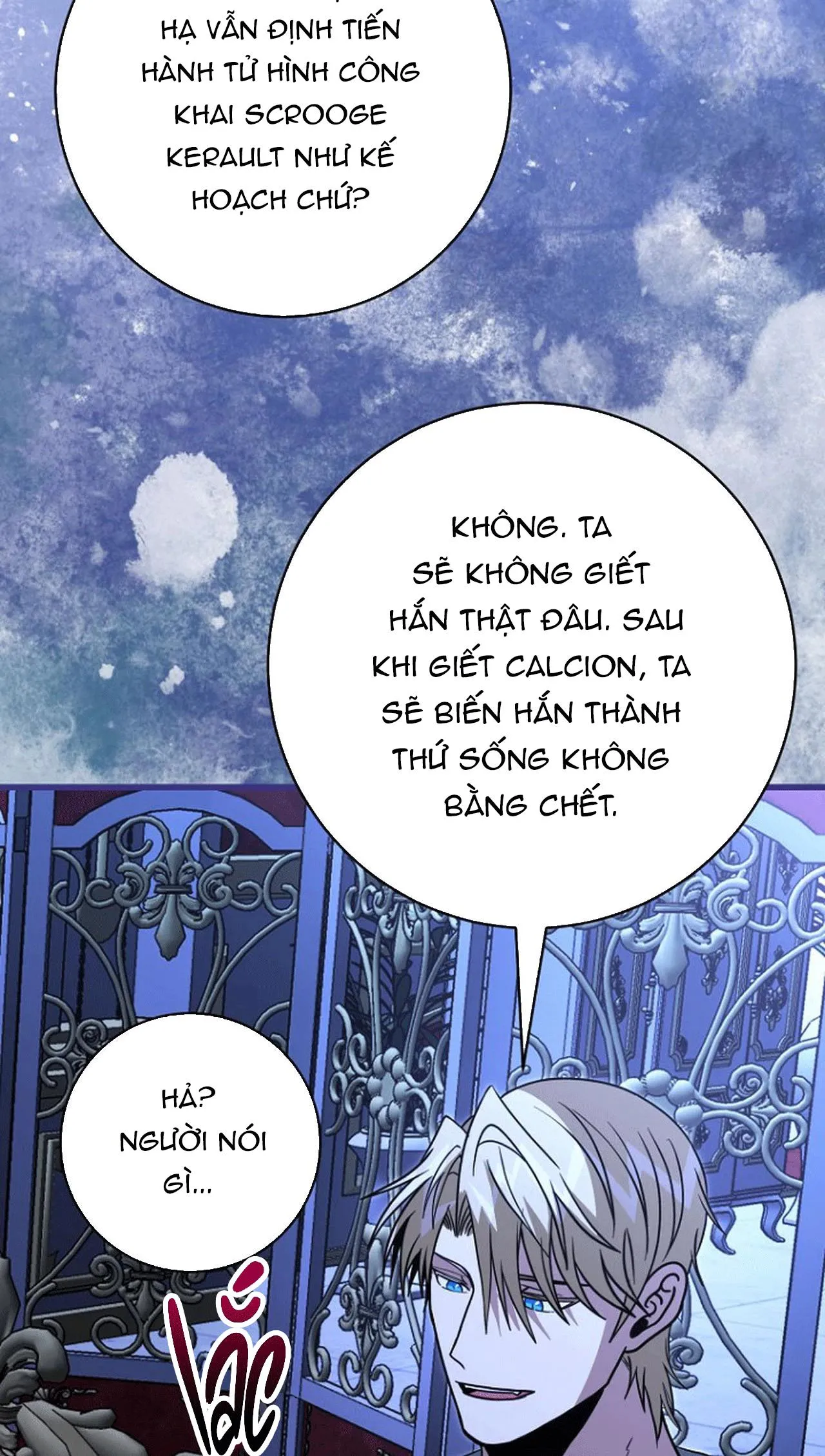 NGHỈ HƯU CHỨ KHÔNG PHẢI TÌNH YÊU Chapter 59 Trang 56
