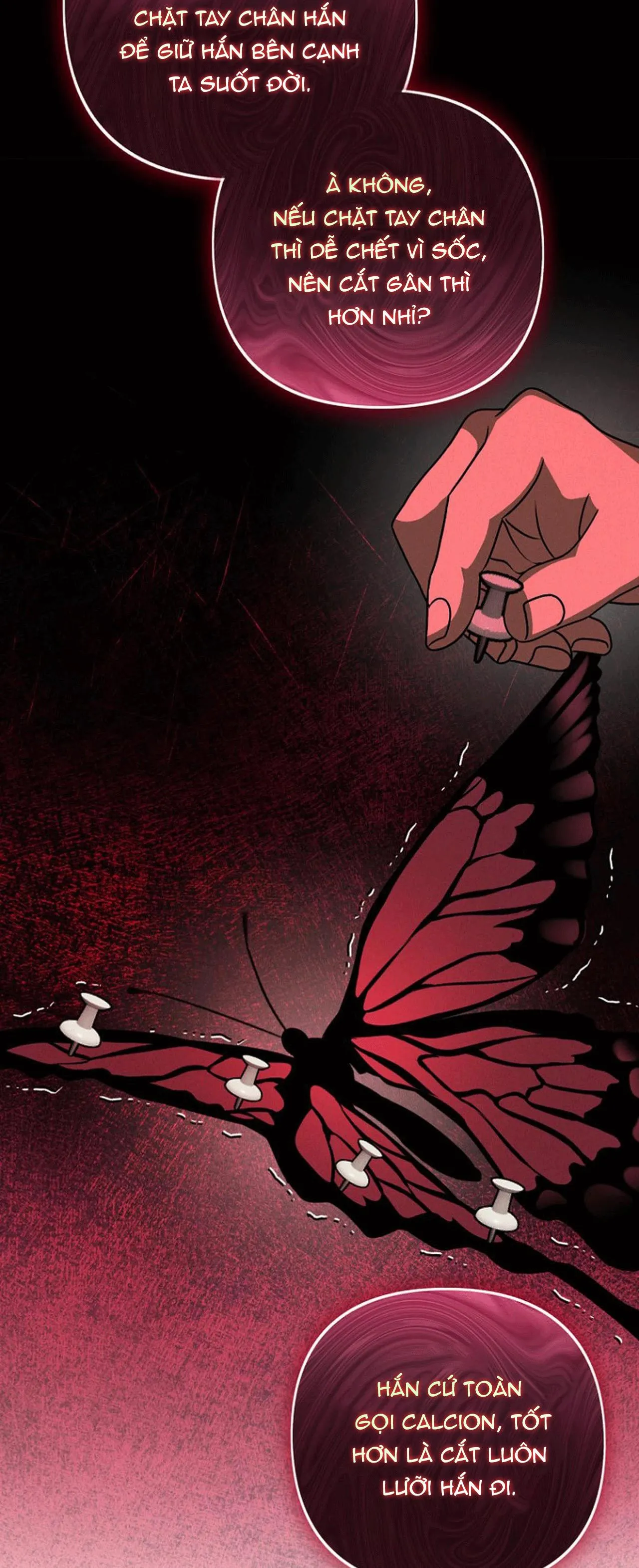 NGHỈ HƯU CHỨ KHÔNG PHẢI TÌNH YÊU Chapter 59 Trang 58