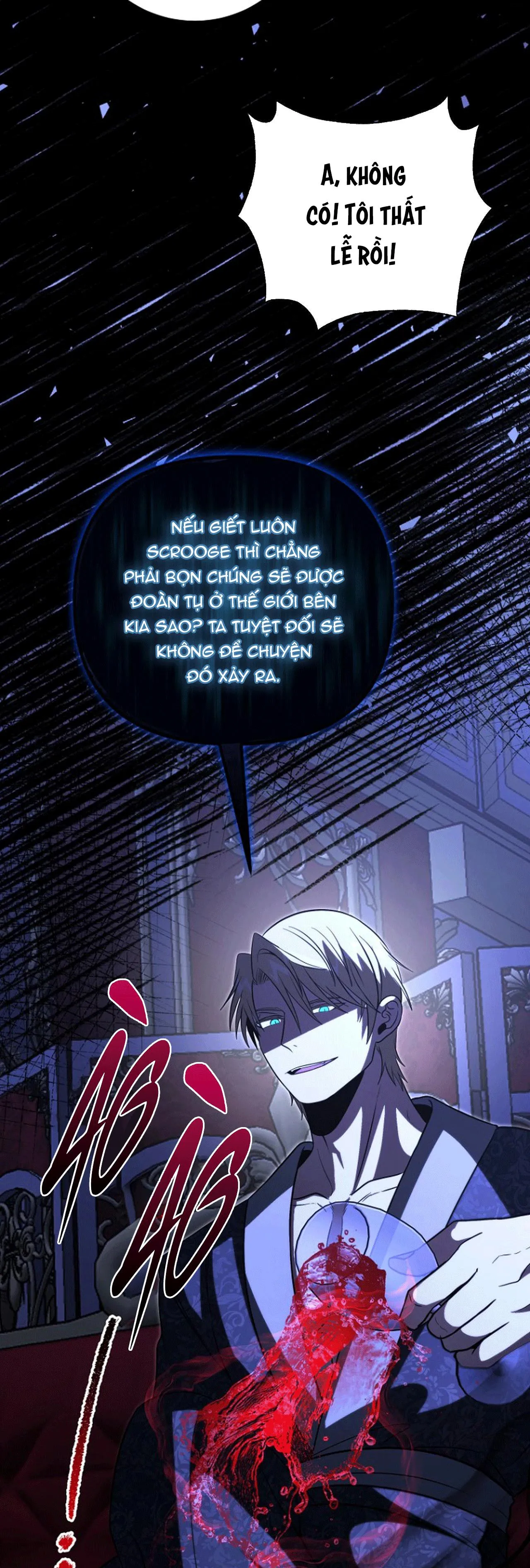 NGHỈ HƯU CHỨ KHÔNG PHẢI TÌNH YÊU Chapter 59 Trang 60