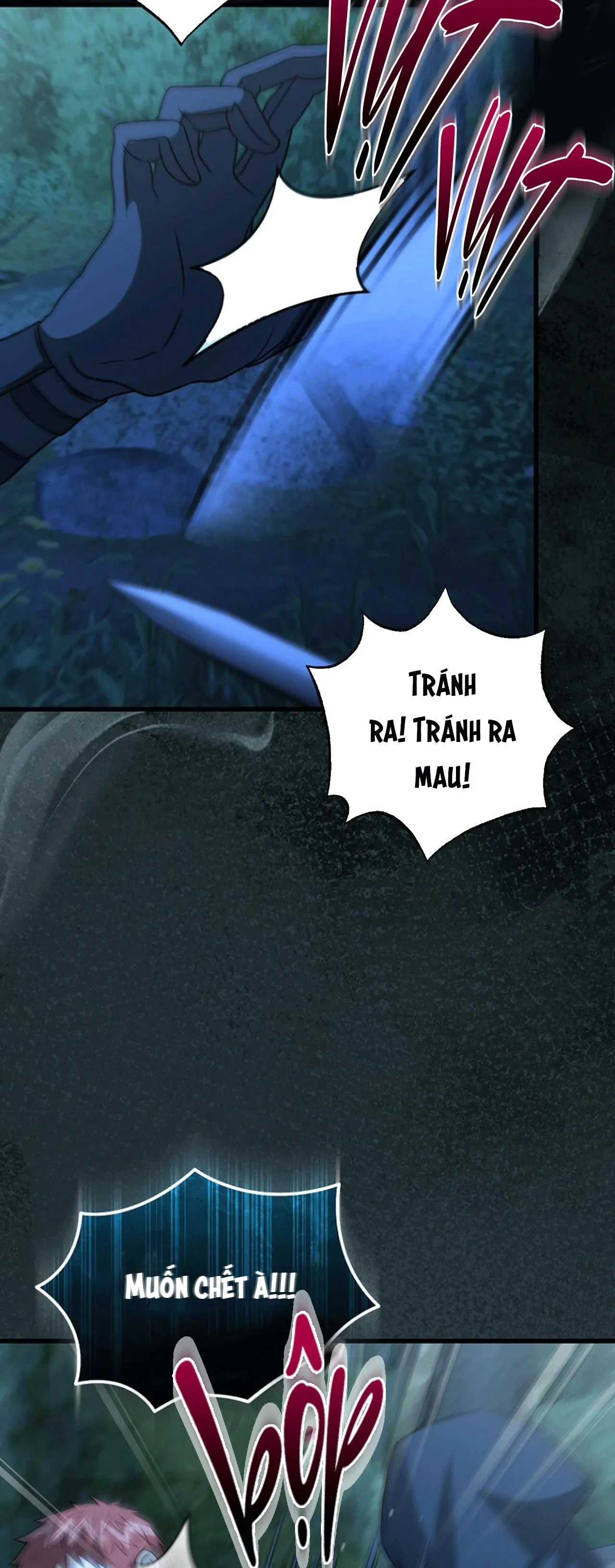 NGHỈ HƯU CHỨ KHÔNG PHẢI TÌNH YÊU Chapter 60 Trang 4