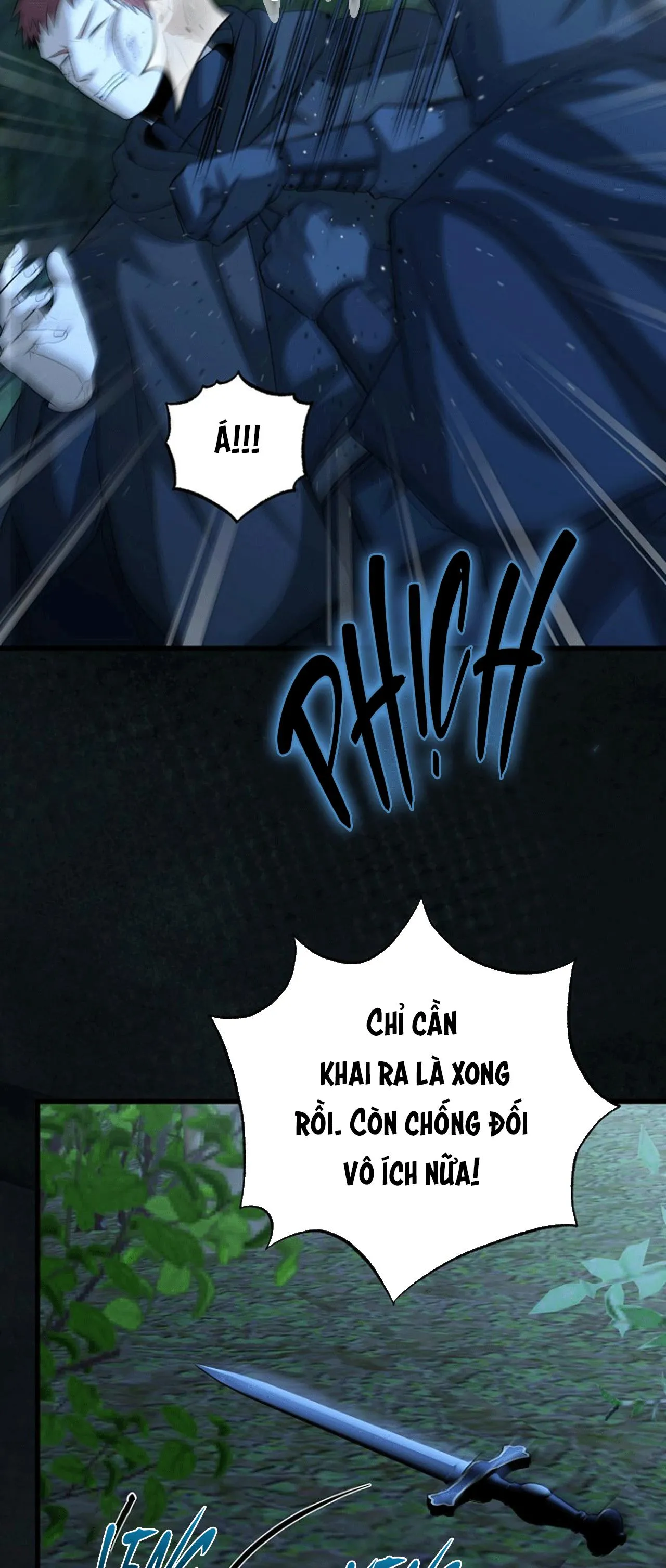 NGHỈ HƯU CHỨ KHÔNG PHẢI TÌNH YÊU Chapter 60 Trang 5