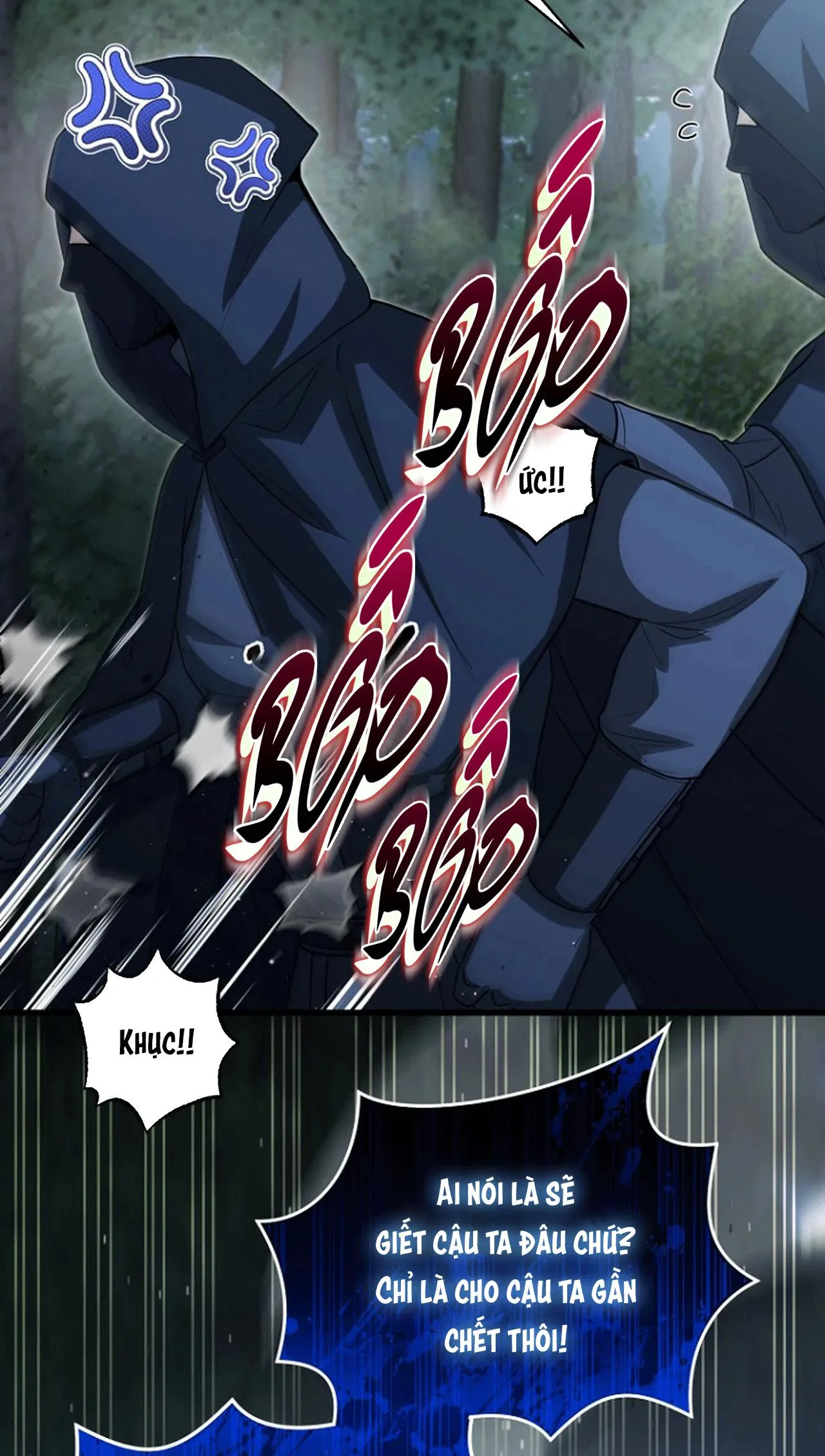 NGHỈ HƯU CHỨ KHÔNG PHẢI TÌNH YÊU Chapter 60 Trang 7