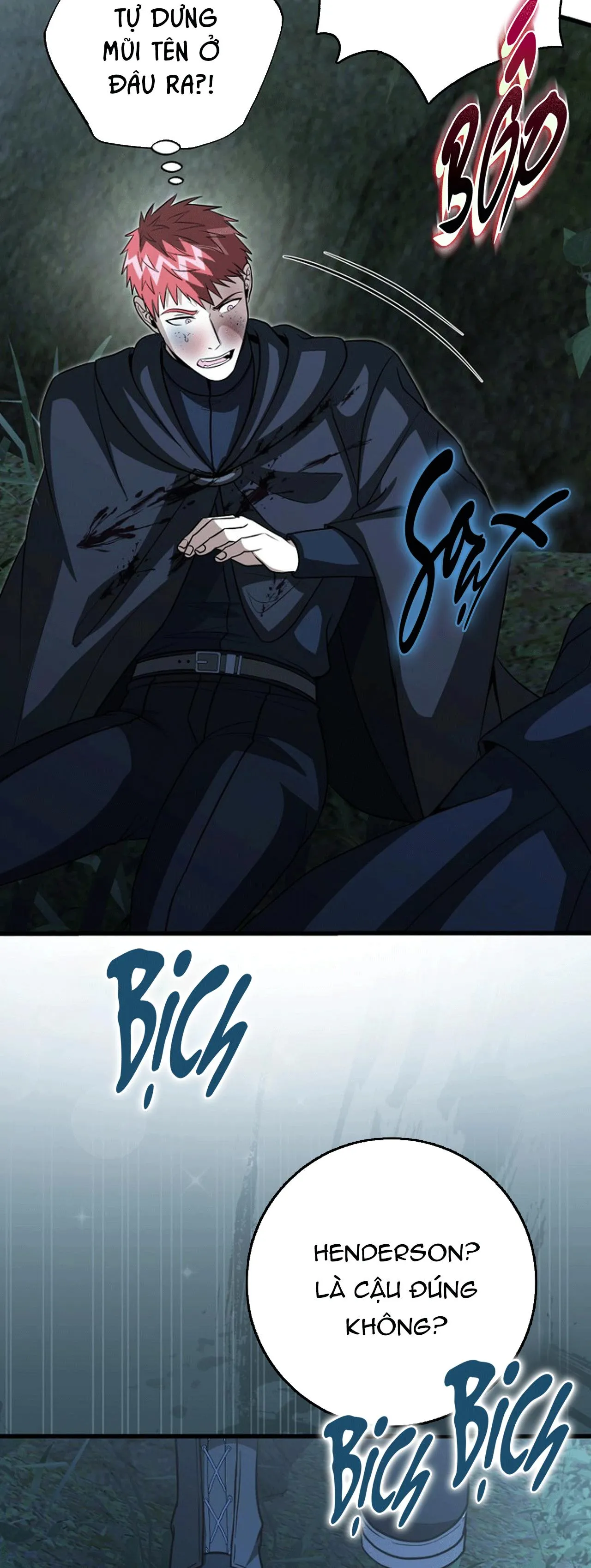 NGHỈ HƯU CHỨ KHÔNG PHẢI TÌNH YÊU Chapter 60 Trang 11