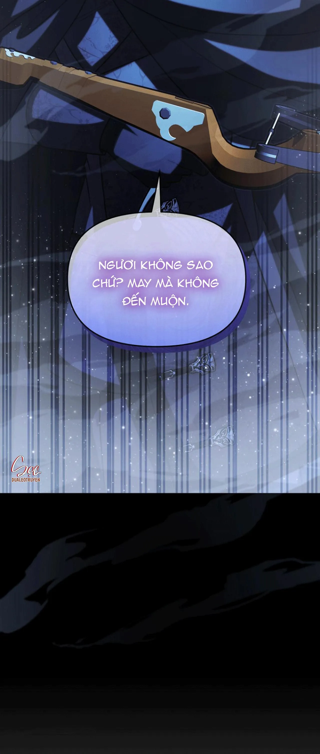 NGHỈ HƯU CHỨ KHÔNG PHẢI TÌNH YÊU Chapter 60 Trang 14