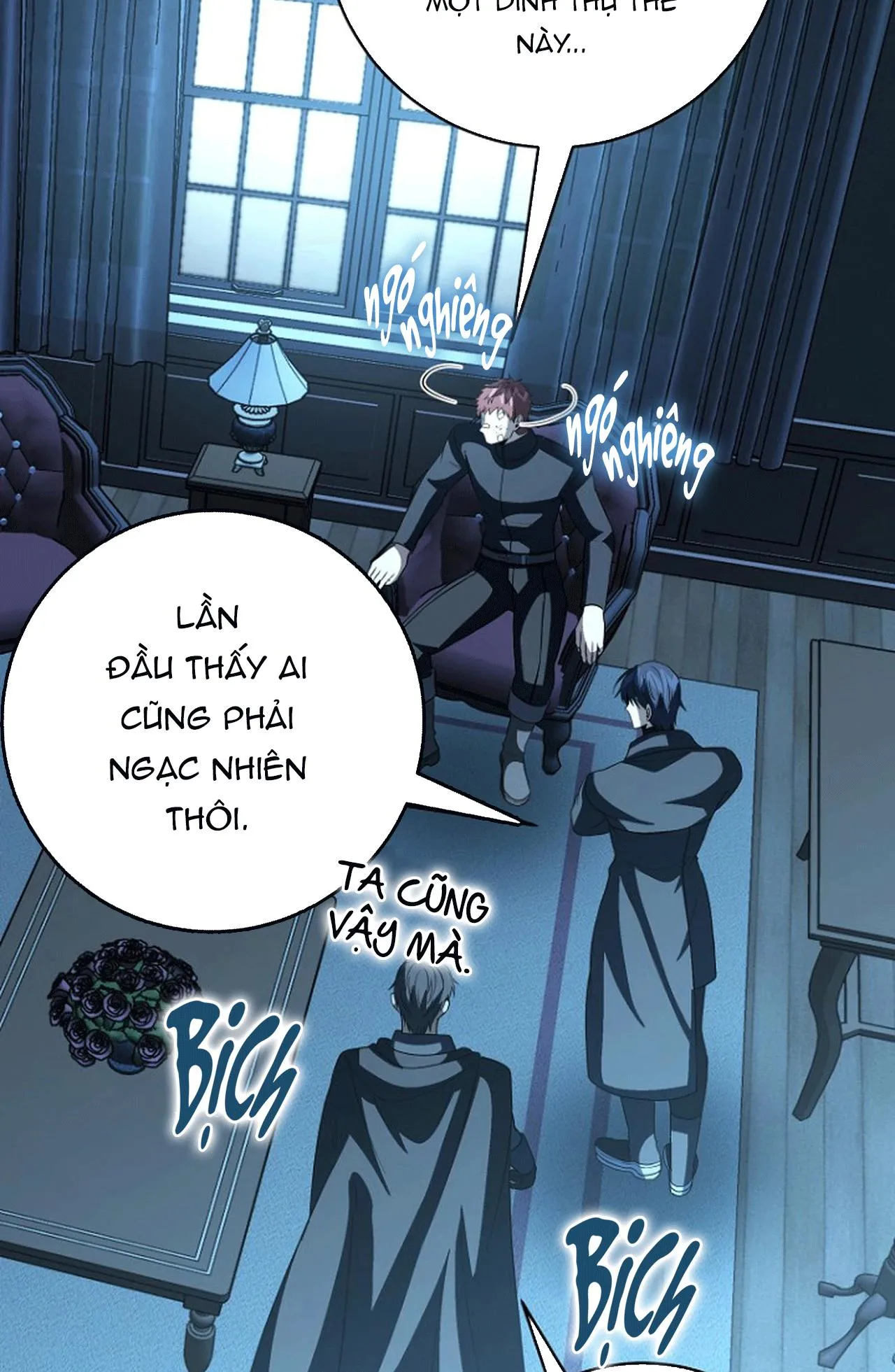 NGHỈ HƯU CHỨ KHÔNG PHẢI TÌNH YÊU Chapter 60 Trang 17