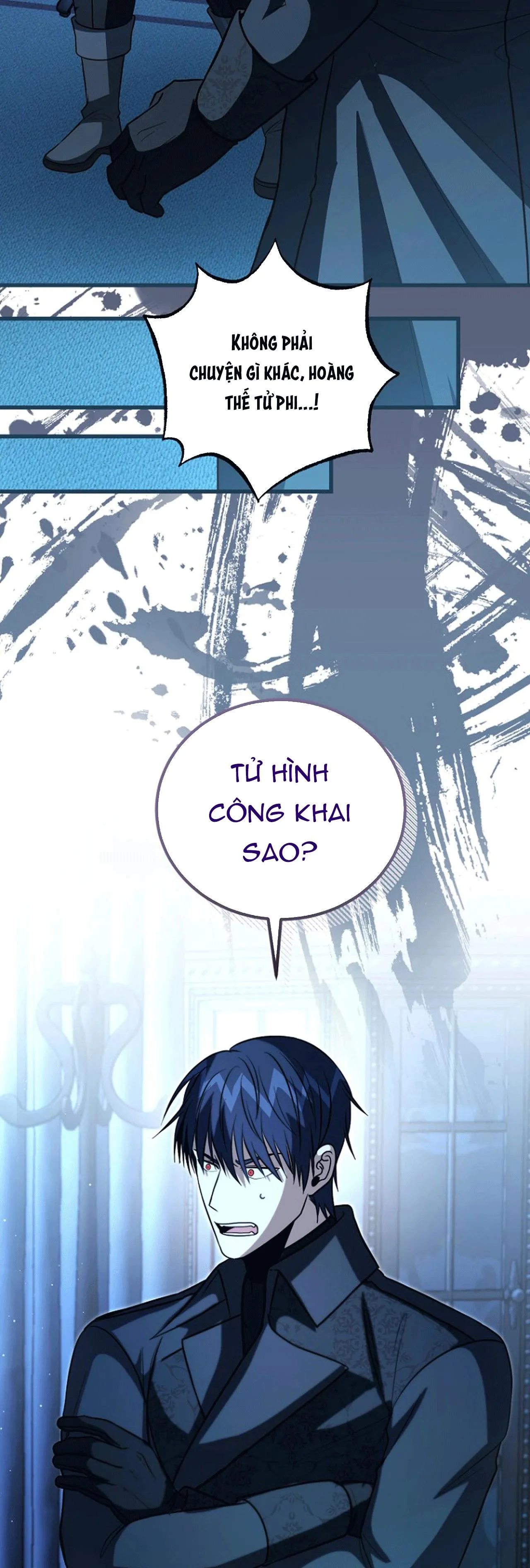 NGHỈ HƯU CHỨ KHÔNG PHẢI TÌNH YÊU Chapter 60 Trang 20