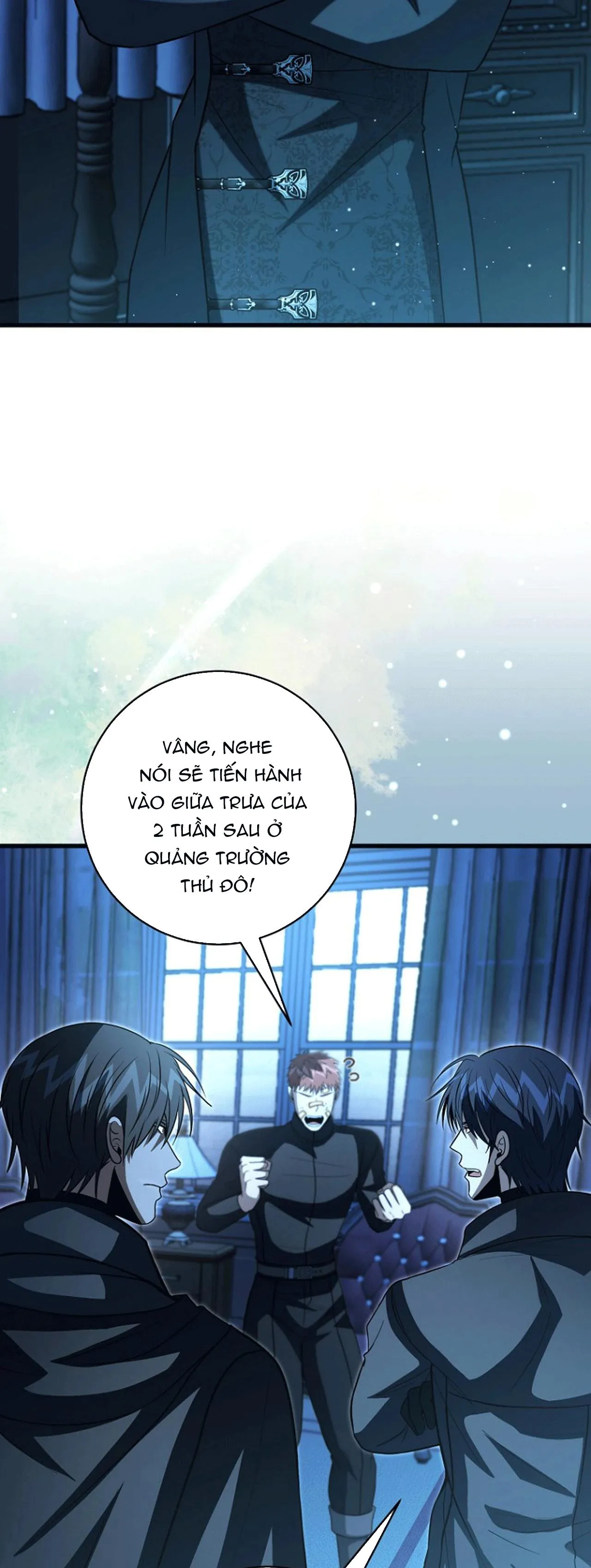 NGHỈ HƯU CHỨ KHÔNG PHẢI TÌNH YÊU Chapter 60 Trang 21