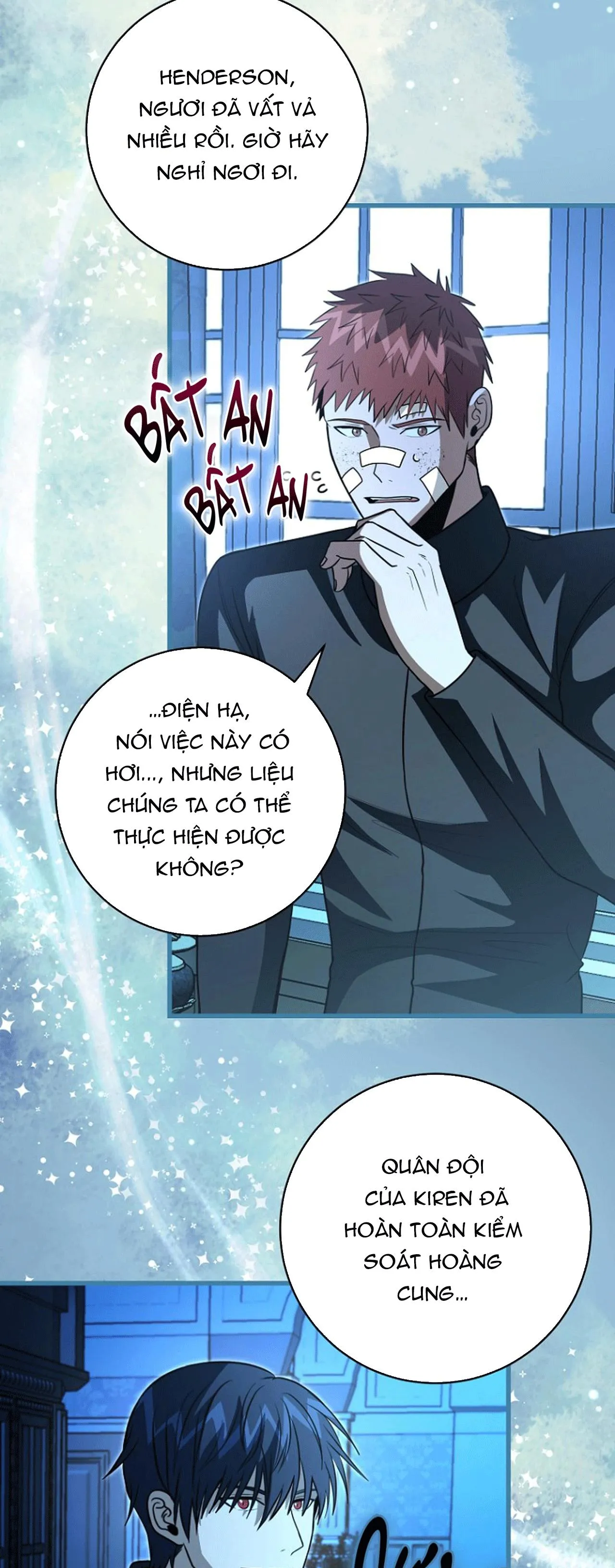 NGHỈ HƯU CHỨ KHÔNG PHẢI TÌNH YÊU Chapter 60 Trang 23