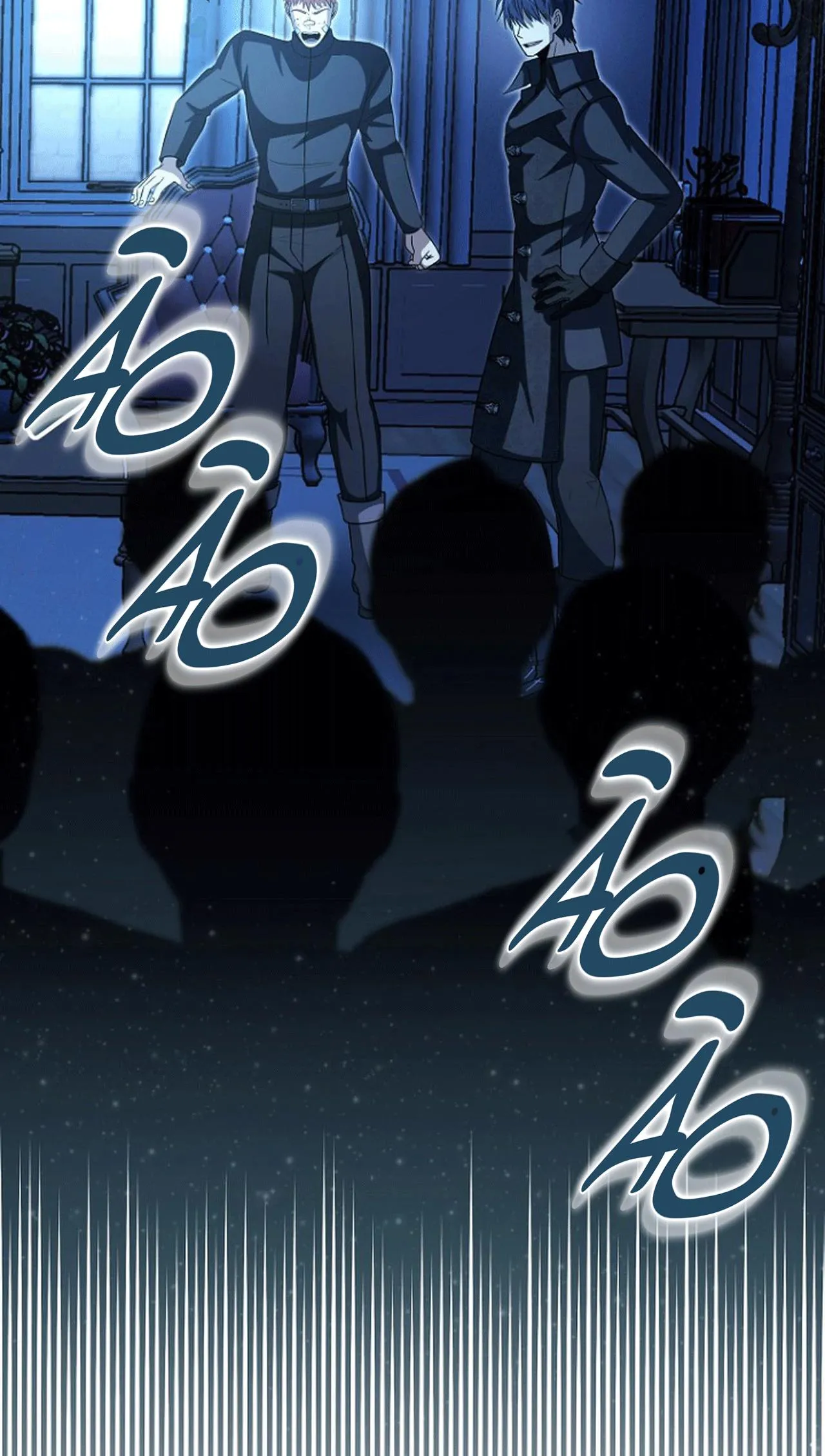 NGHỈ HƯU CHỨ KHÔNG PHẢI TÌNH YÊU Chapter 60 Trang 26