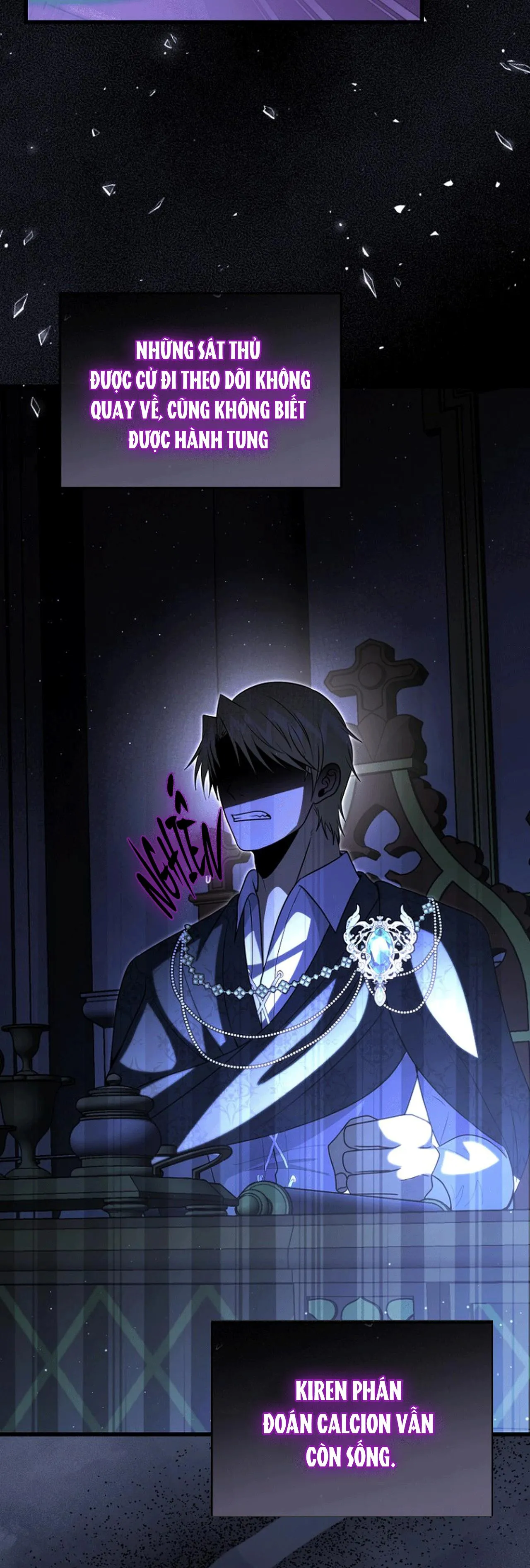 NGHỈ HƯU CHỨ KHÔNG PHẢI TÌNH YÊU Chapter 60 Trang 30