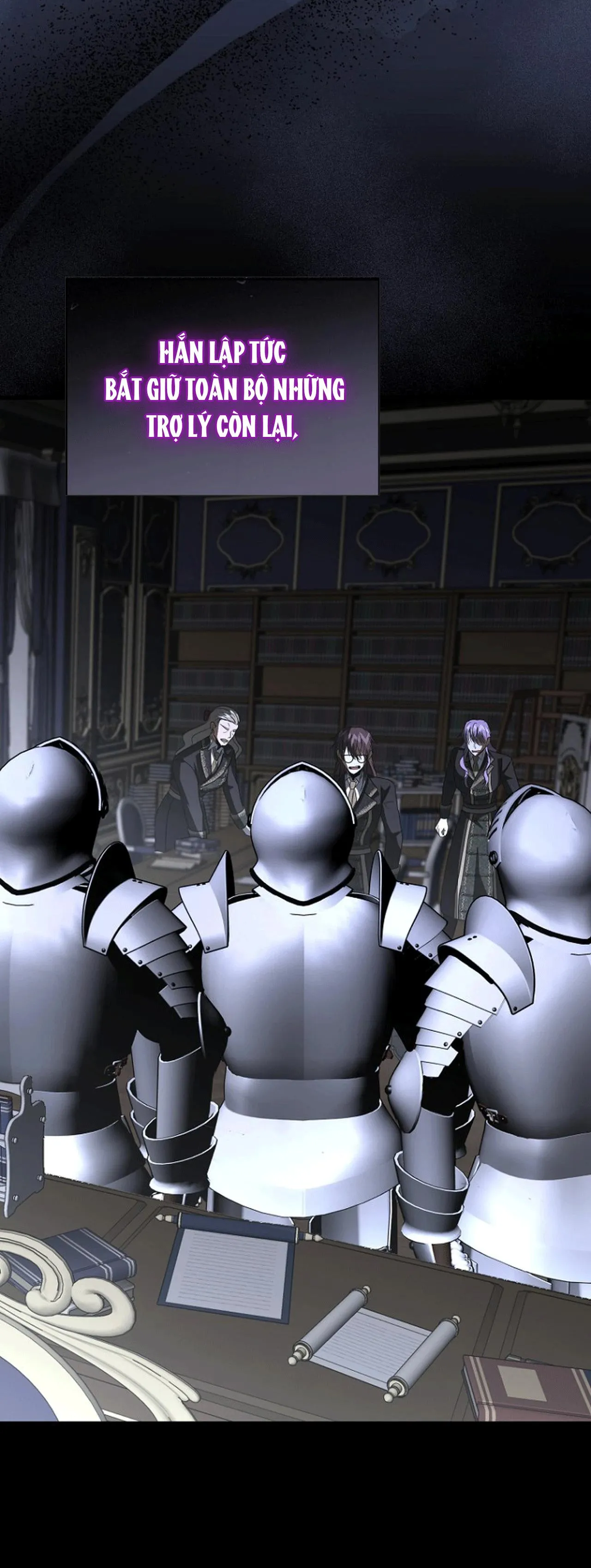 NGHỈ HƯU CHỨ KHÔNG PHẢI TÌNH YÊU Chapter 60 Trang 31