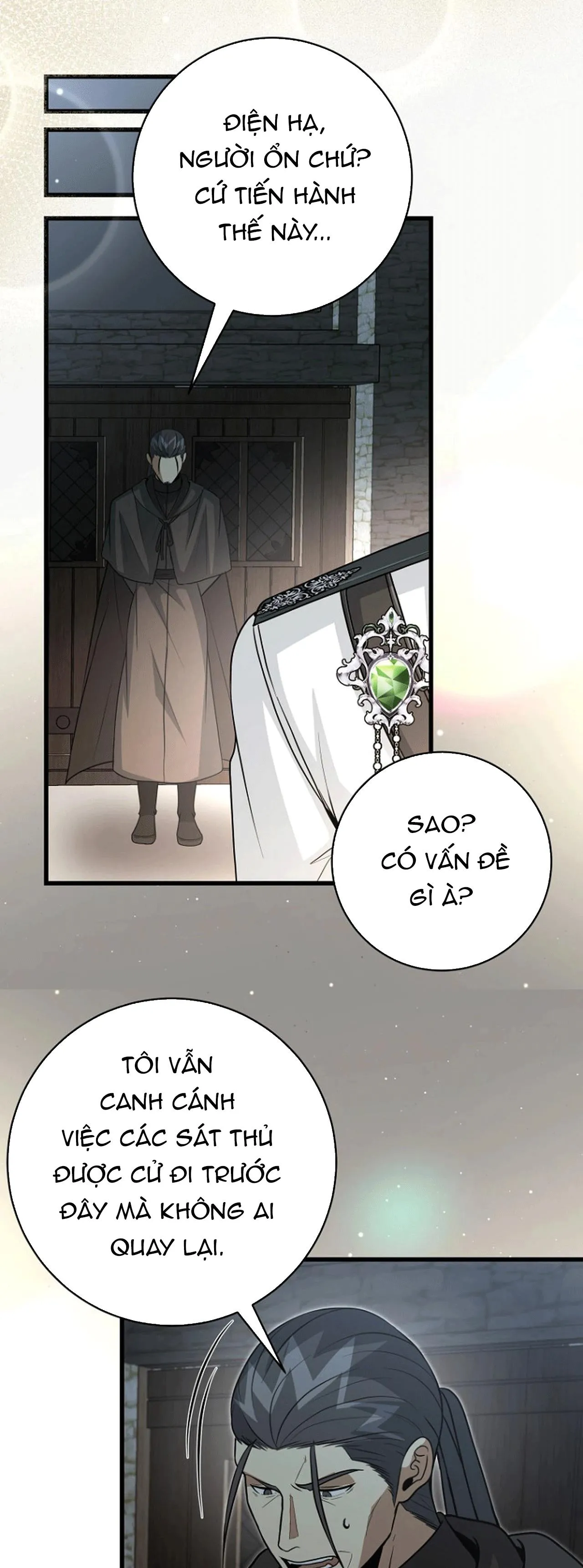 NGHỈ HƯU CHỨ KHÔNG PHẢI TÌNH YÊU Chapter 60 Trang 38