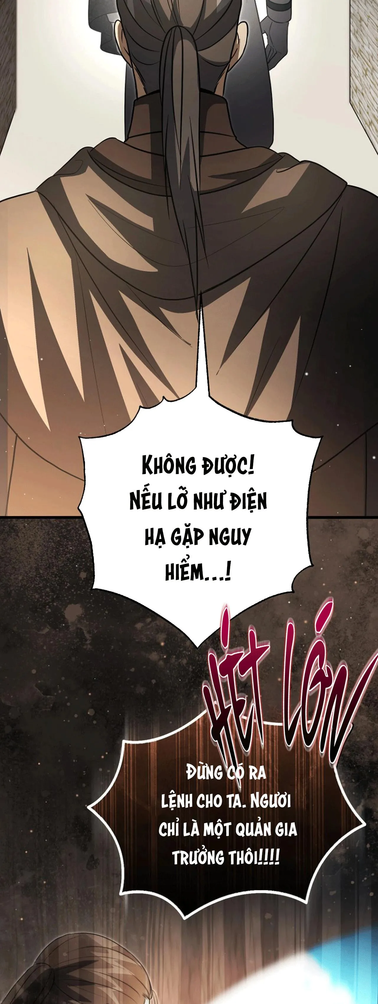 NGHỈ HƯU CHỨ KHÔNG PHẢI TÌNH YÊU Chapter 60 Trang 41