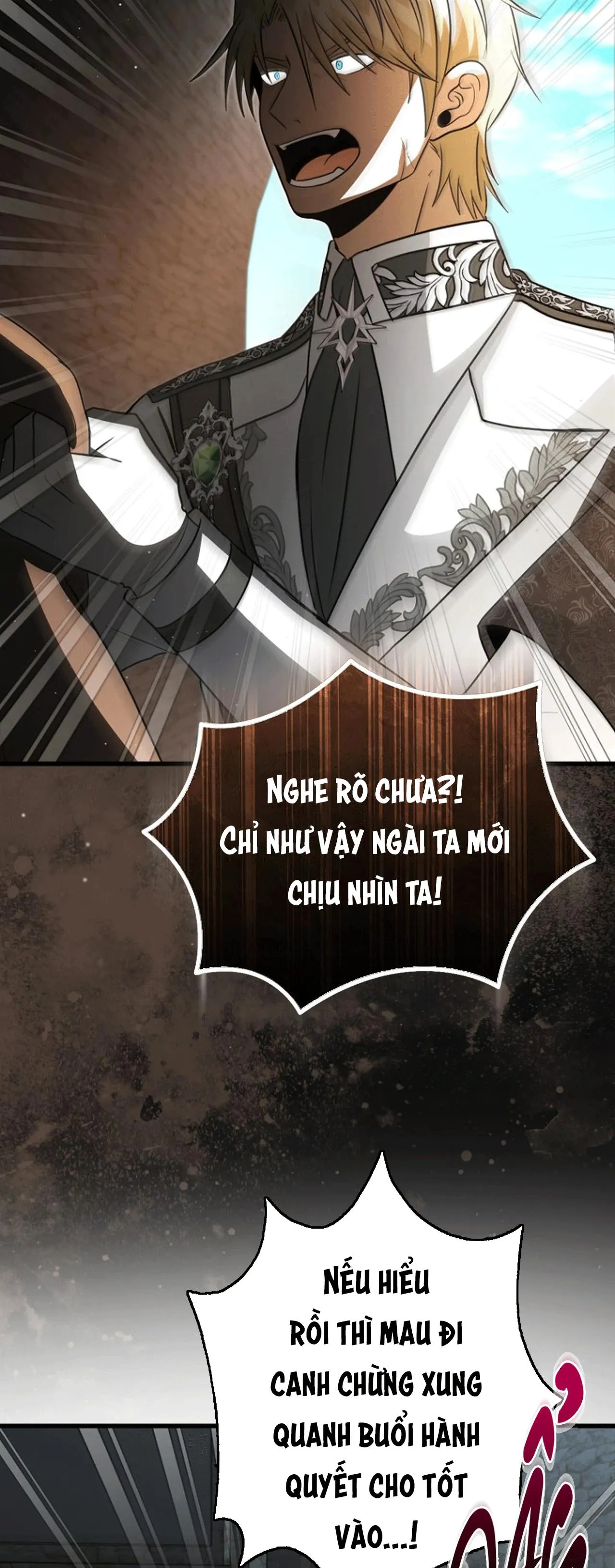 NGHỈ HƯU CHỨ KHÔNG PHẢI TÌNH YÊU Chapter 60 Trang 43