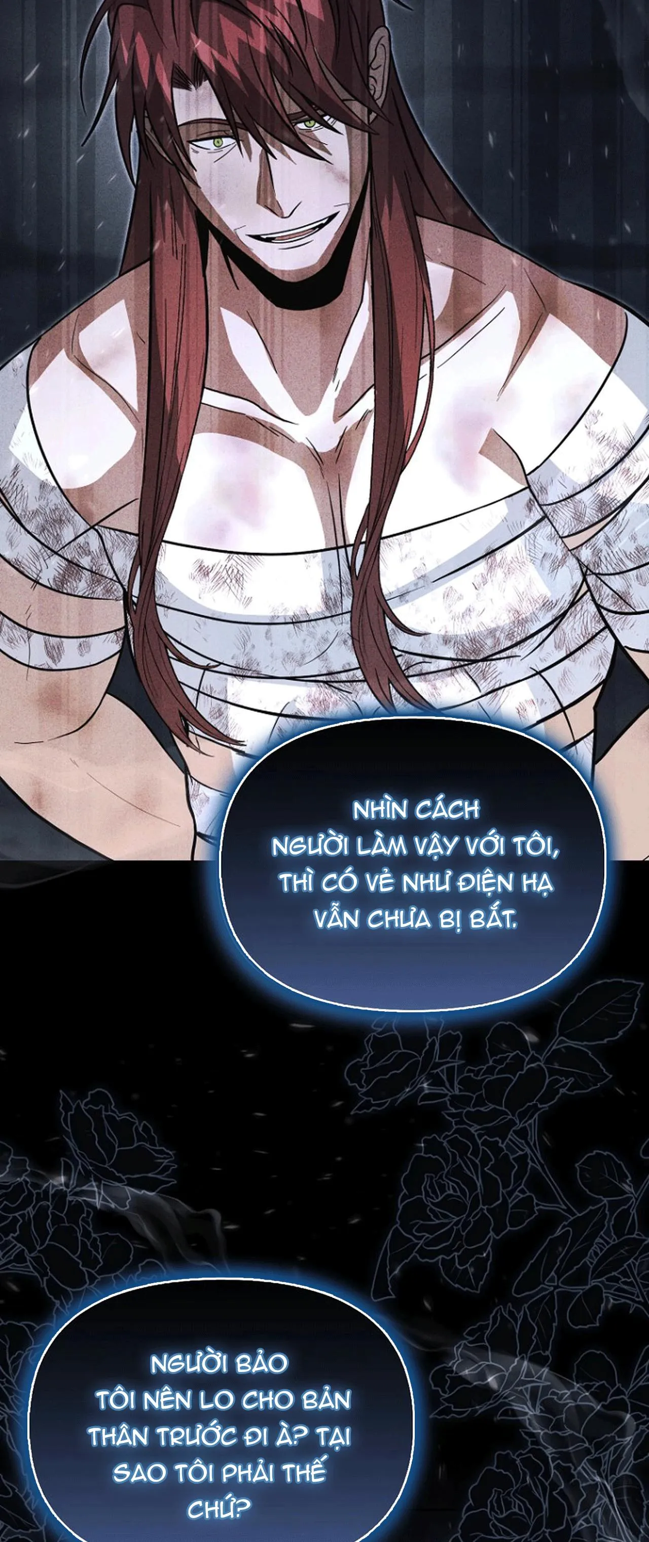 NGHỈ HƯU CHỨ KHÔNG PHẢI TÌNH YÊU Chapter 60 Trang 48