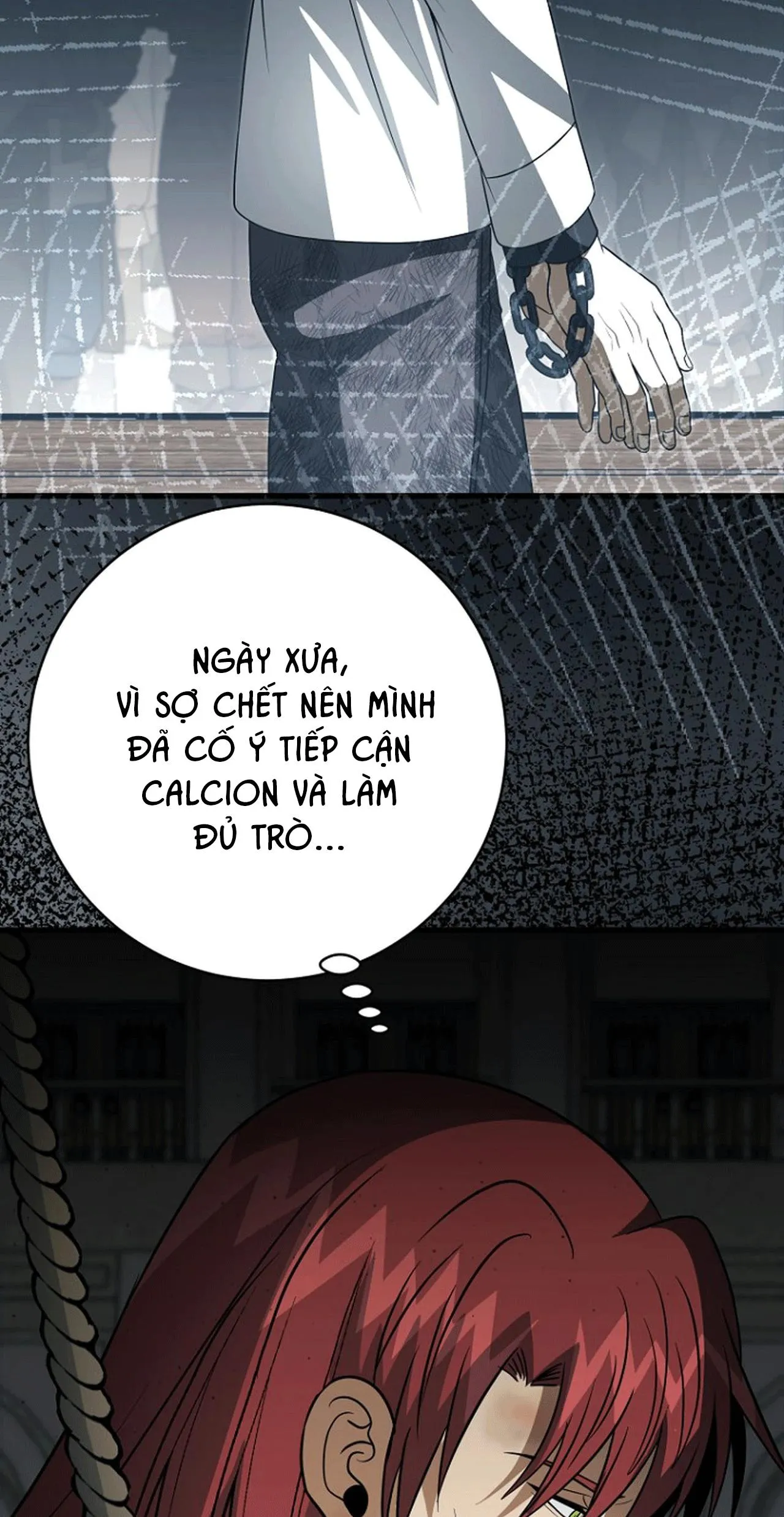 NGHỈ HƯU CHỨ KHÔNG PHẢI TÌNH YÊU Chapter 60 Trang 58