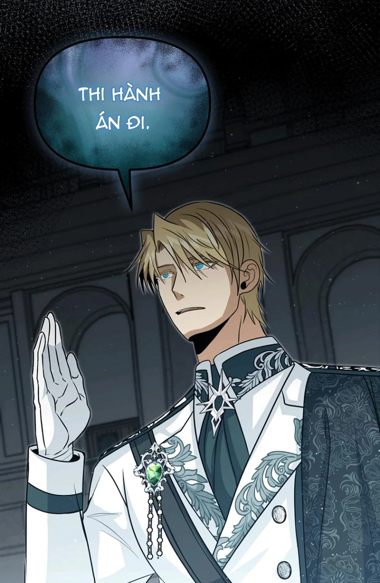 NGHỈ HƯU CHỨ KHÔNG PHẢI TÌNH YÊU Chapter 60 Trang 60