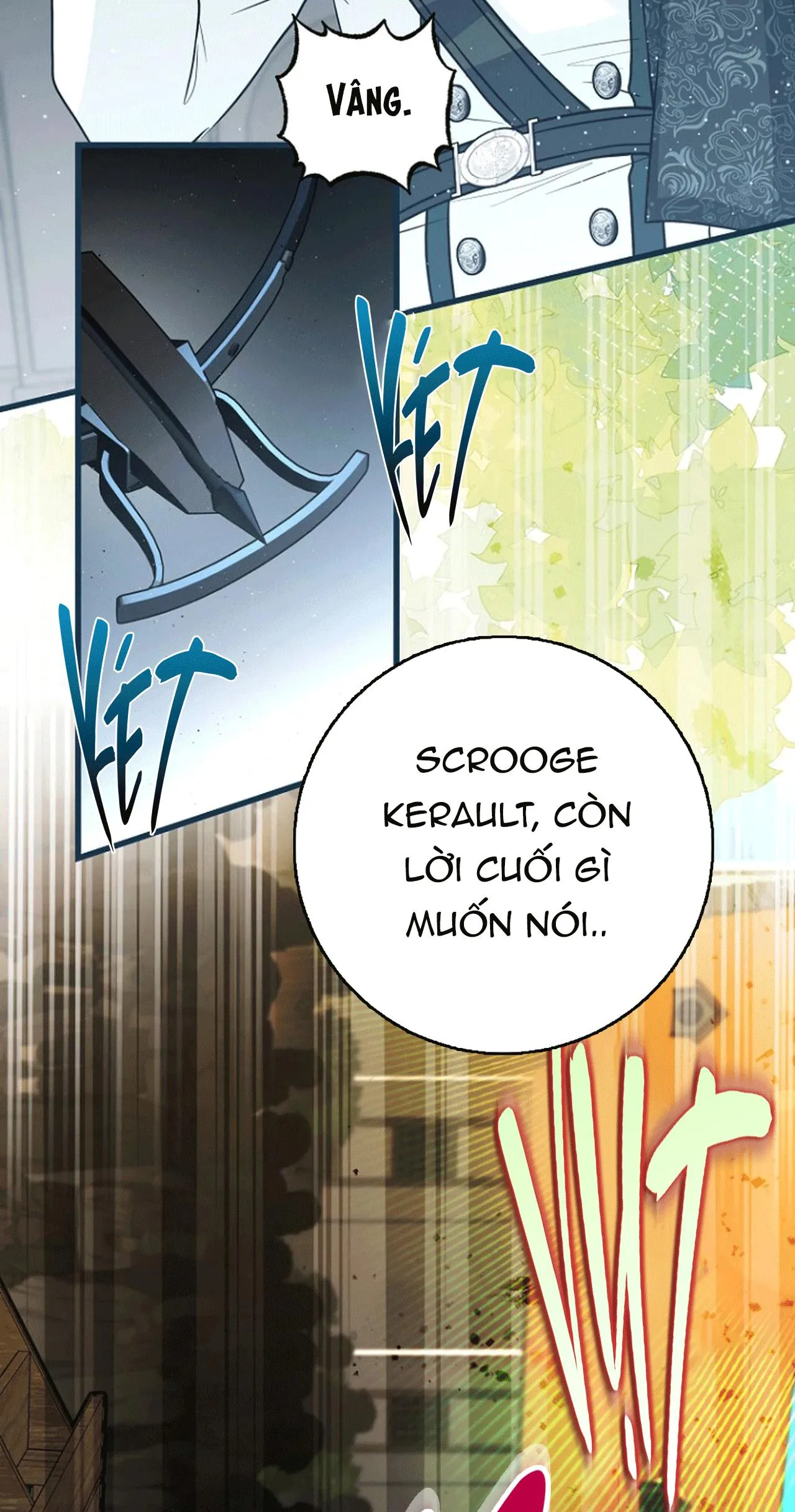 NGHỈ HƯU CHỨ KHÔNG PHẢI TÌNH YÊU Chapter 60 Trang 61