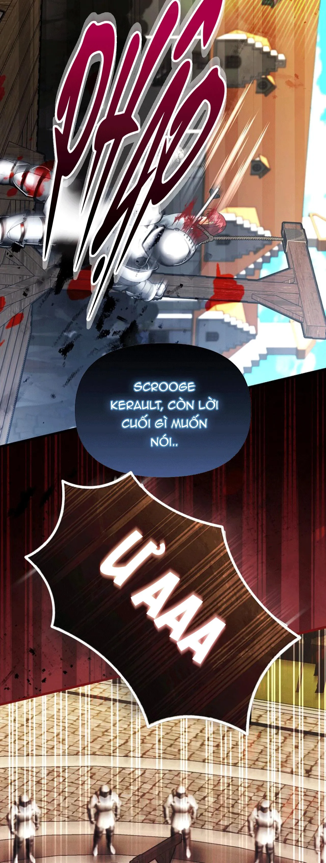 NGHỈ HƯU CHỨ KHÔNG PHẢI TÌNH YÊU Chapter 60 Trang 62