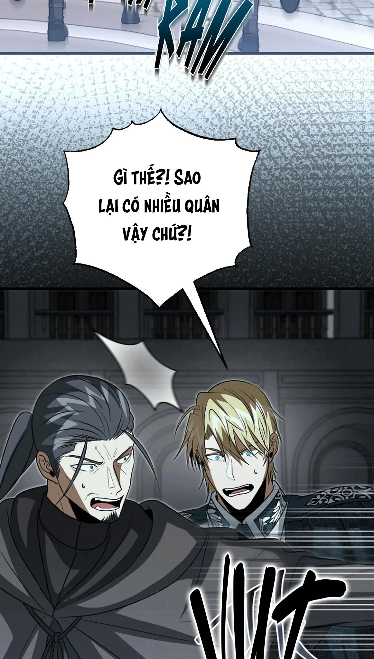 NGHỈ HƯU CHỨ KHÔNG PHẢI TÌNH YÊU Chapter 60 Trang 69