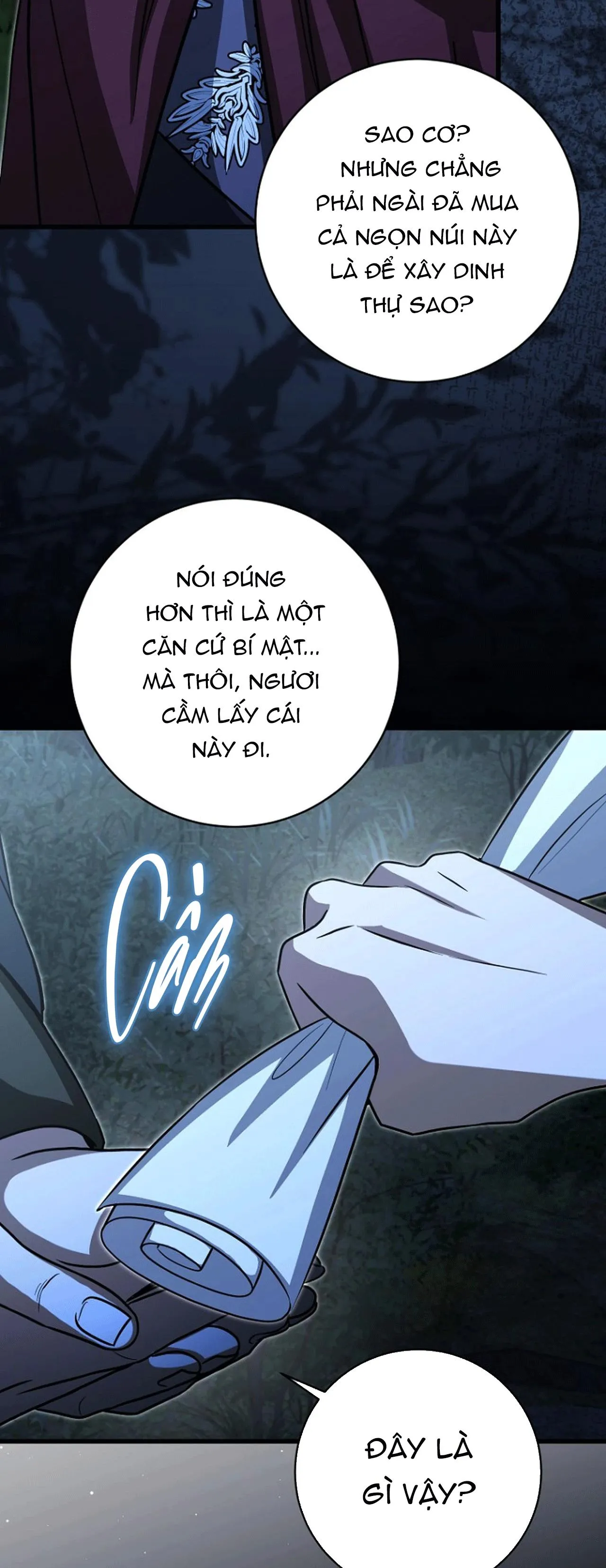 NGHỈ HƯU CHỨ KHÔNG PHẢI TÌNH YÊU Chapter 61 Trang 3