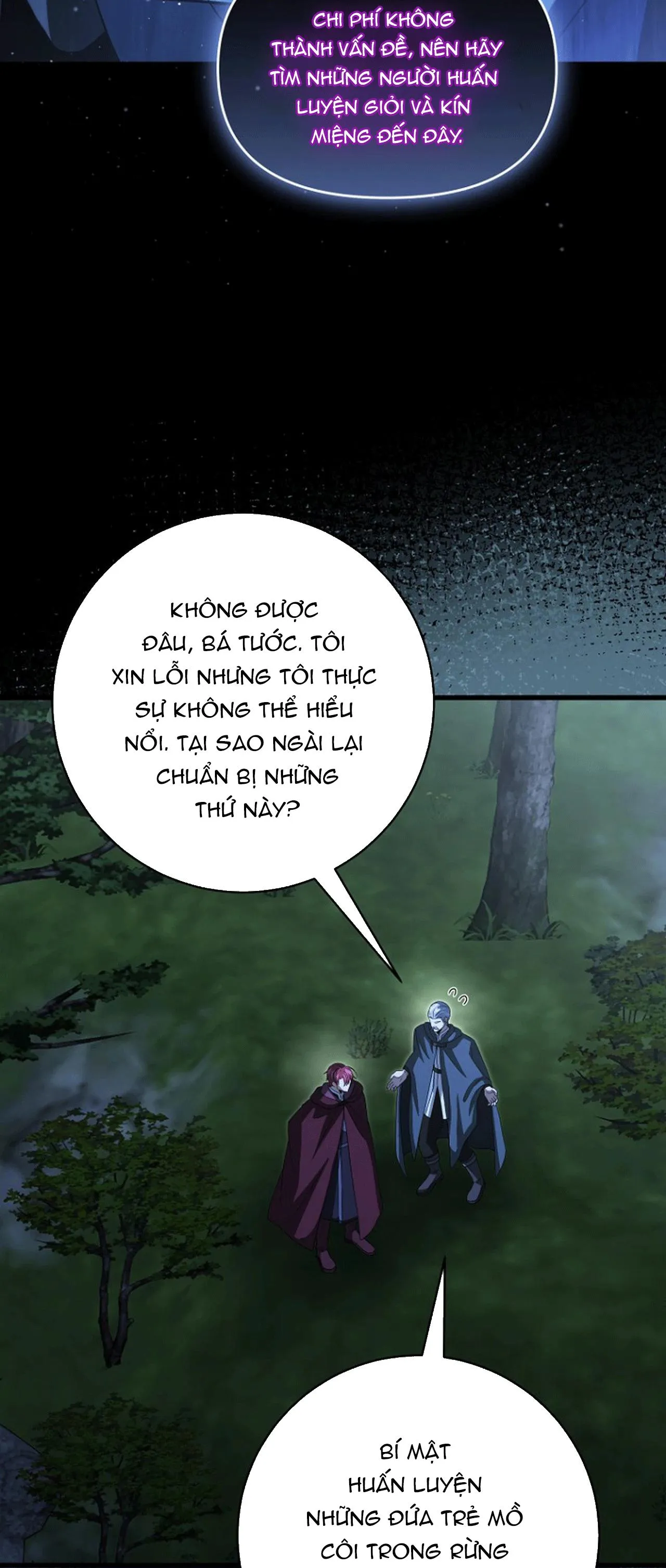 NGHỈ HƯU CHỨ KHÔNG PHẢI TÌNH YÊU Chapter 61 Trang 5