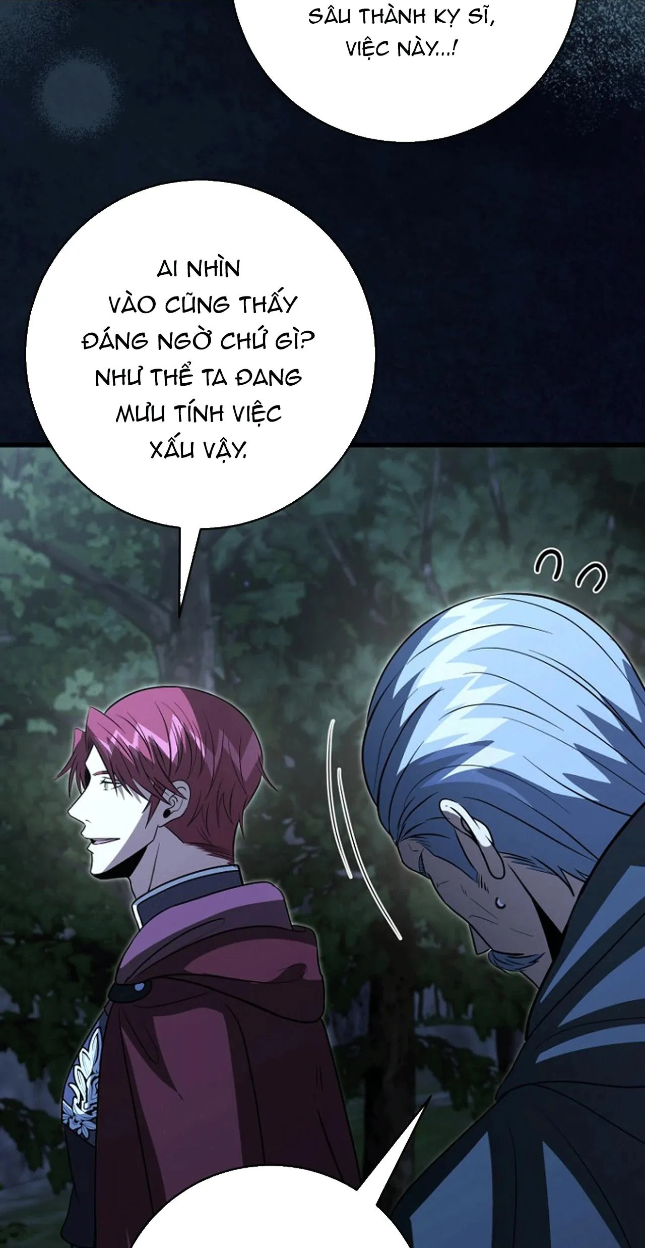 NGHỈ HƯU CHỨ KHÔNG PHẢI TÌNH YÊU Chapter 61 Trang 6