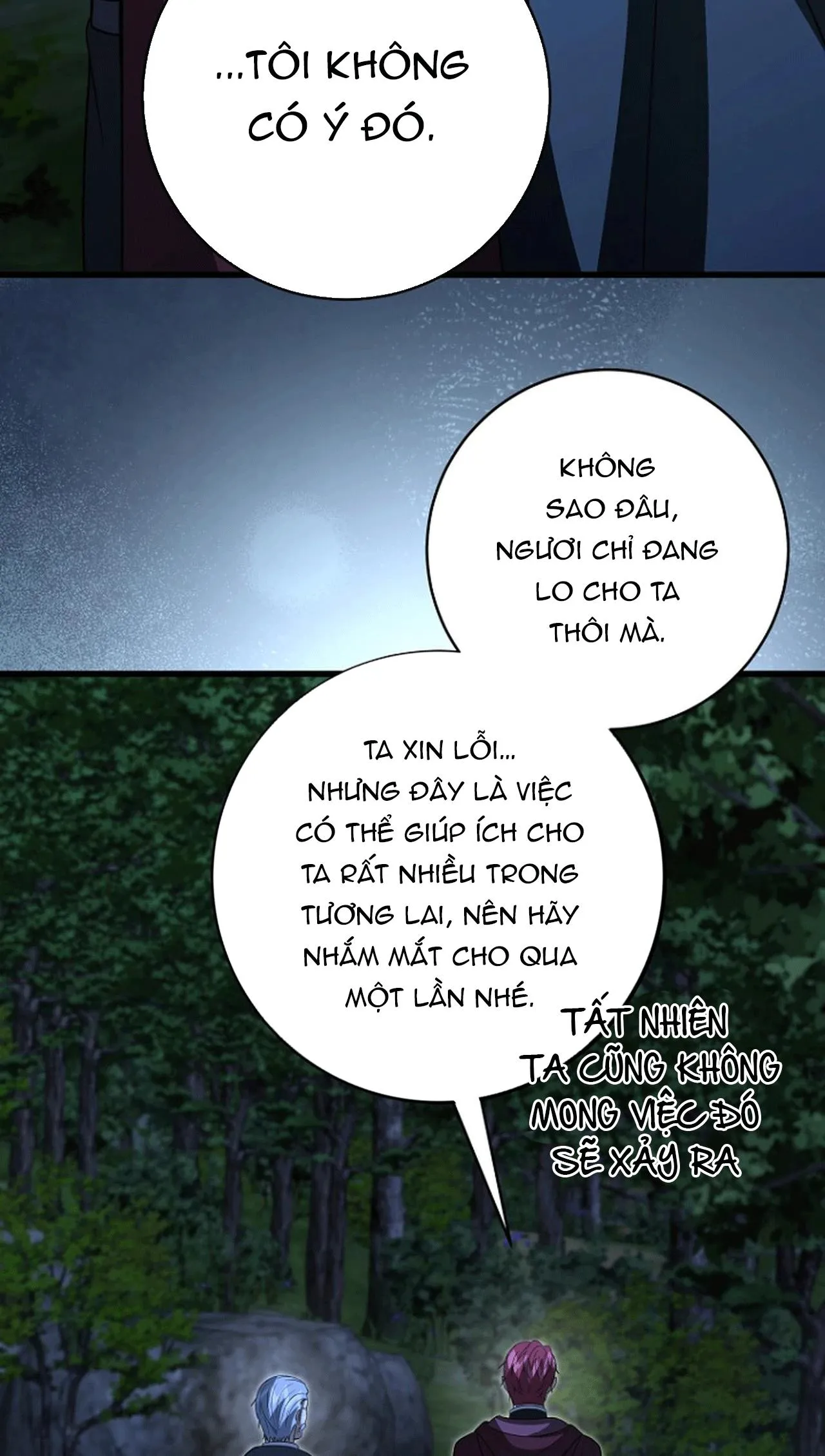 NGHỈ HƯU CHỨ KHÔNG PHẢI TÌNH YÊU Chapter 61 Trang 7