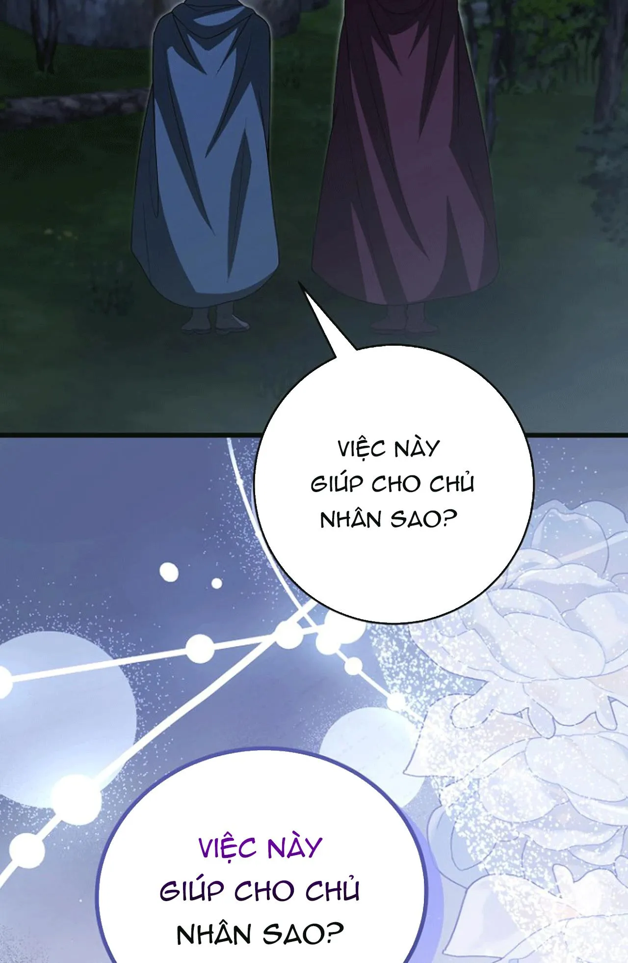 NGHỈ HƯU CHỨ KHÔNG PHẢI TÌNH YÊU Chapter 61 Trang 8