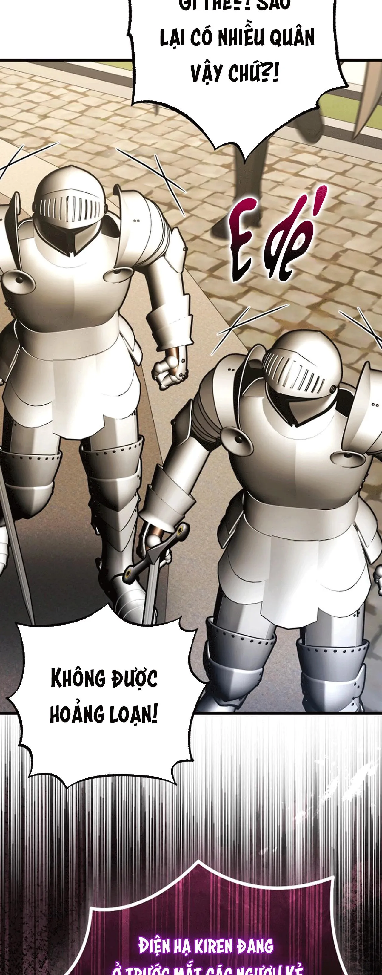 NGHỈ HƯU CHỨ KHÔNG PHẢI TÌNH YÊU Chapter 61 Trang 14