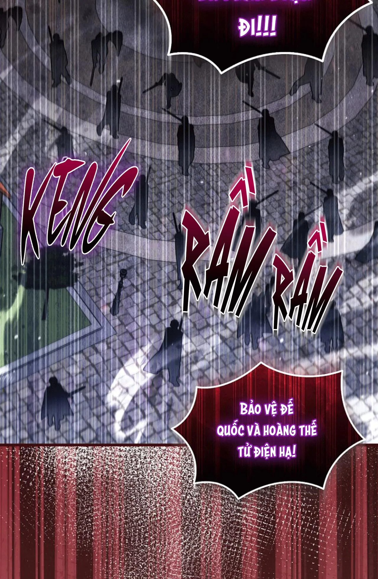 NGHỈ HƯU CHỨ KHÔNG PHẢI TÌNH YÊU Chapter 61 Trang 18