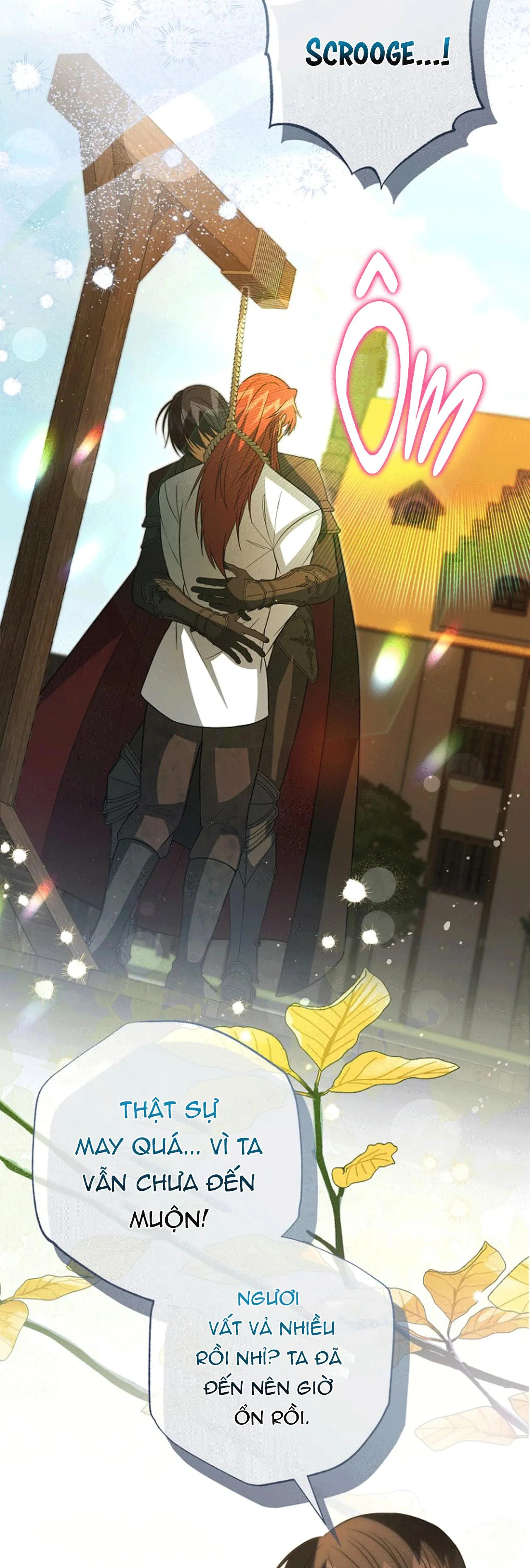 NGHỈ HƯU CHỨ KHÔNG PHẢI TÌNH YÊU Chapter 61 Trang 20