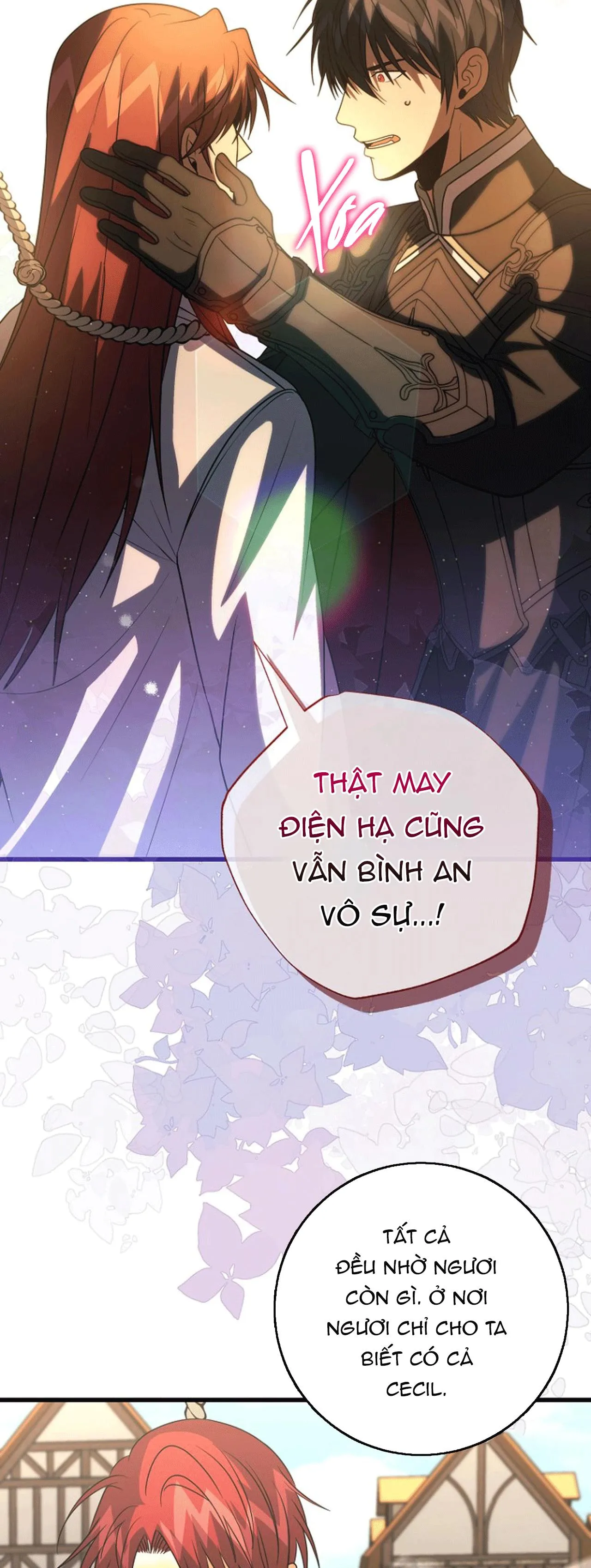 NGHỈ HƯU CHỨ KHÔNG PHẢI TÌNH YÊU Chapter 61 Trang 21