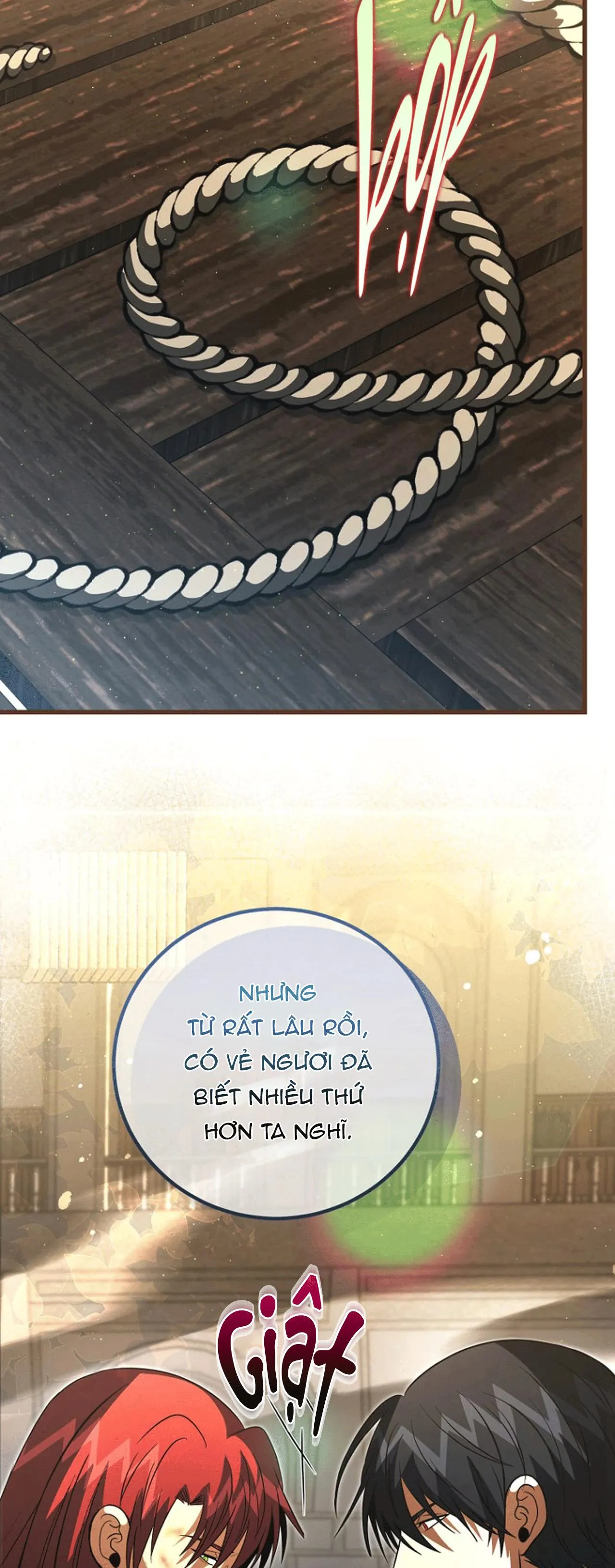 NGHỈ HƯU CHỨ KHÔNG PHẢI TÌNH YÊU Chapter 61 Trang 23