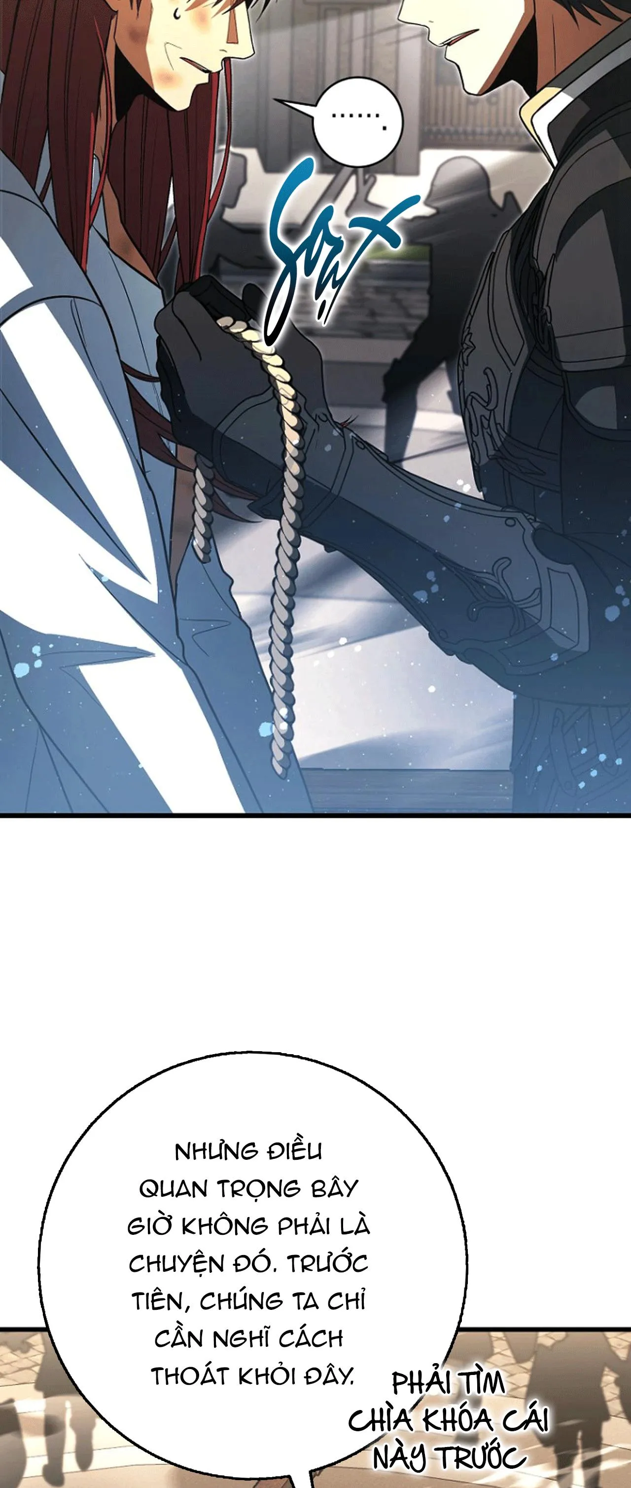 NGHỈ HƯU CHỨ KHÔNG PHẢI TÌNH YÊU Chapter 61 Trang 24