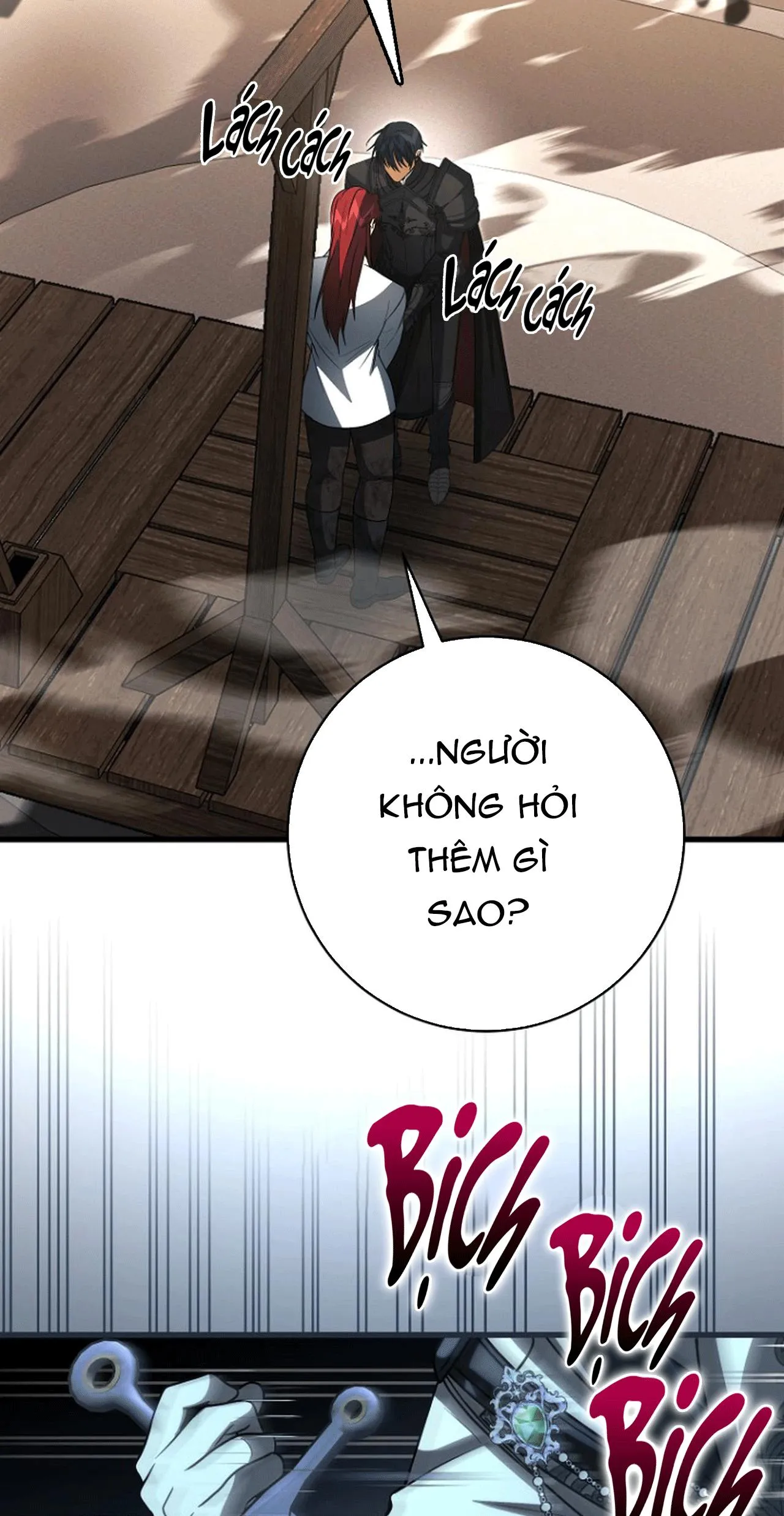 NGHỈ HƯU CHỨ KHÔNG PHẢI TÌNH YÊU Chapter 61 Trang 25