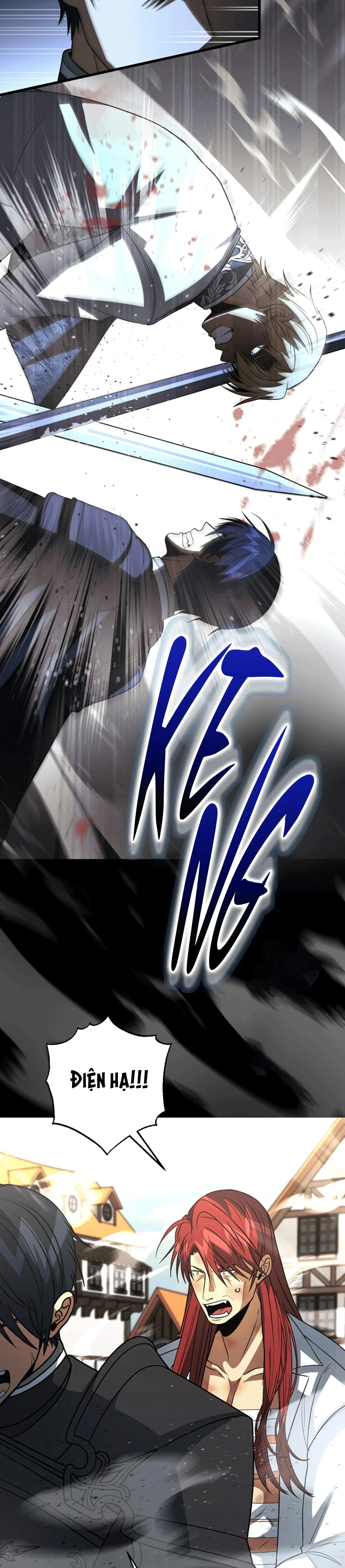 NGHỈ HƯU CHỨ KHÔNG PHẢI TÌNH YÊU Chapter 61 Trang 28