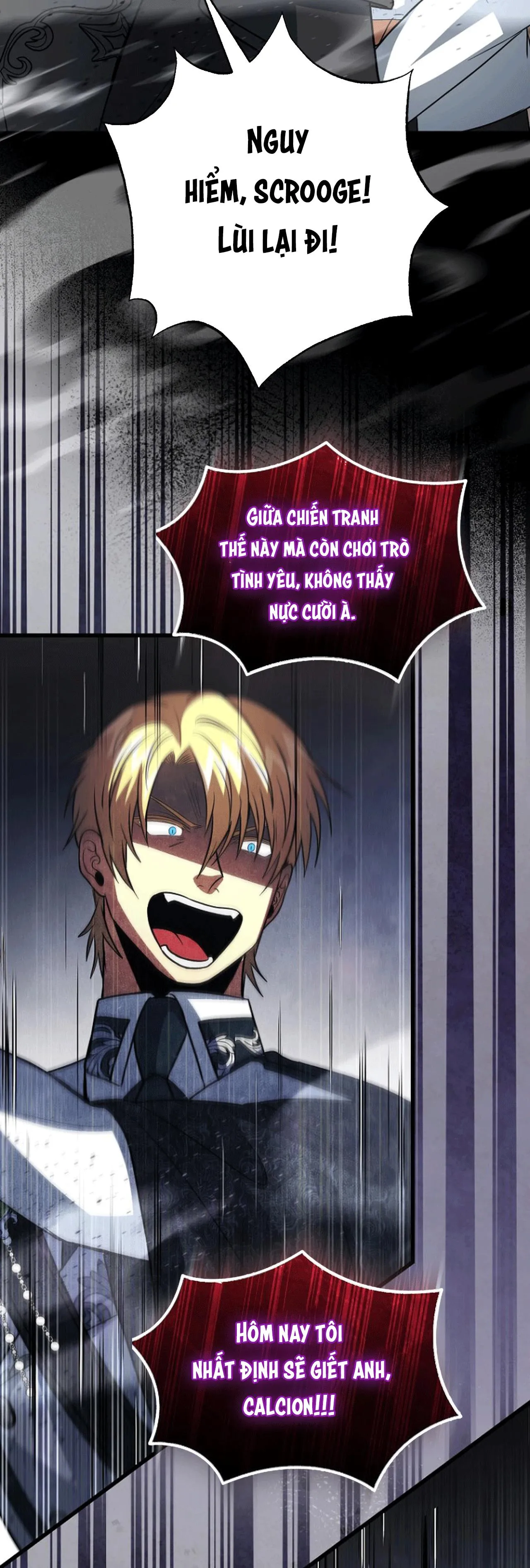 NGHỈ HƯU CHỨ KHÔNG PHẢI TÌNH YÊU Chapter 61 Trang 29