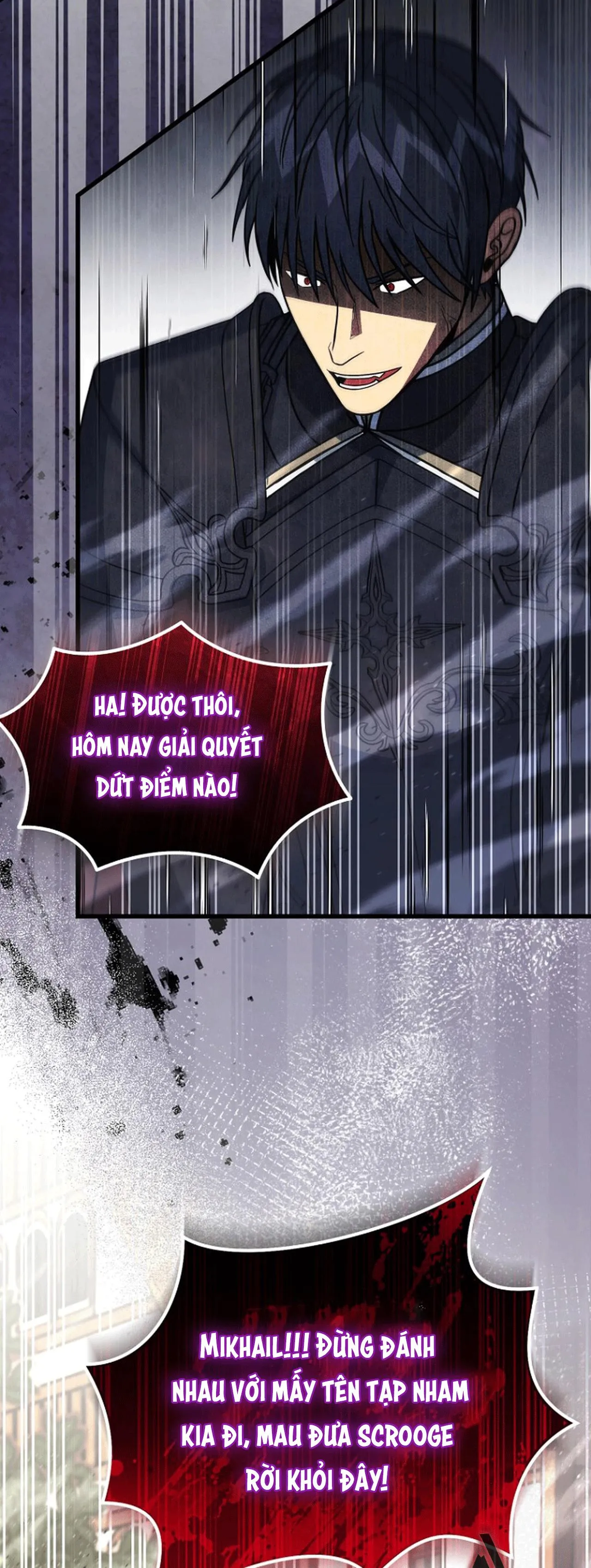 NGHỈ HƯU CHỨ KHÔNG PHẢI TÌNH YÊU Chapter 61 Trang 30