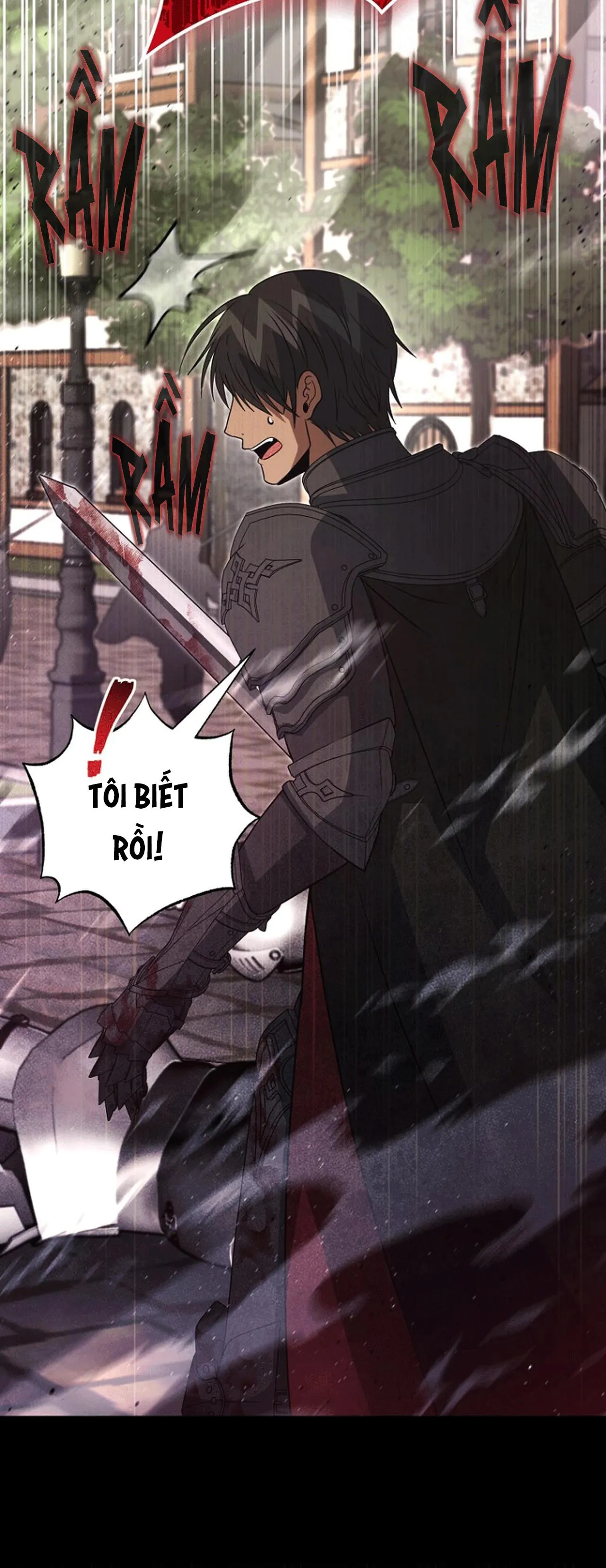 NGHỈ HƯU CHỨ KHÔNG PHẢI TÌNH YÊU Chapter 61 Trang 31