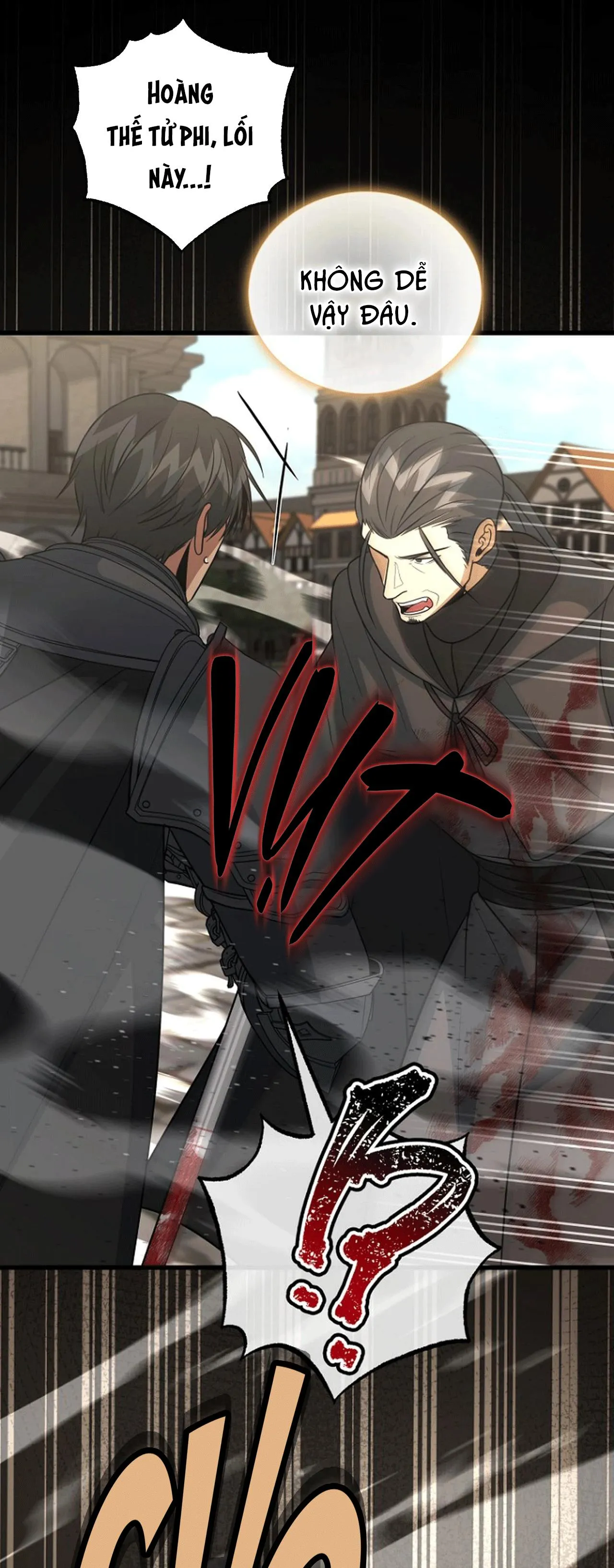 NGHỈ HƯU CHỨ KHÔNG PHẢI TÌNH YÊU Chapter 61 Trang 32