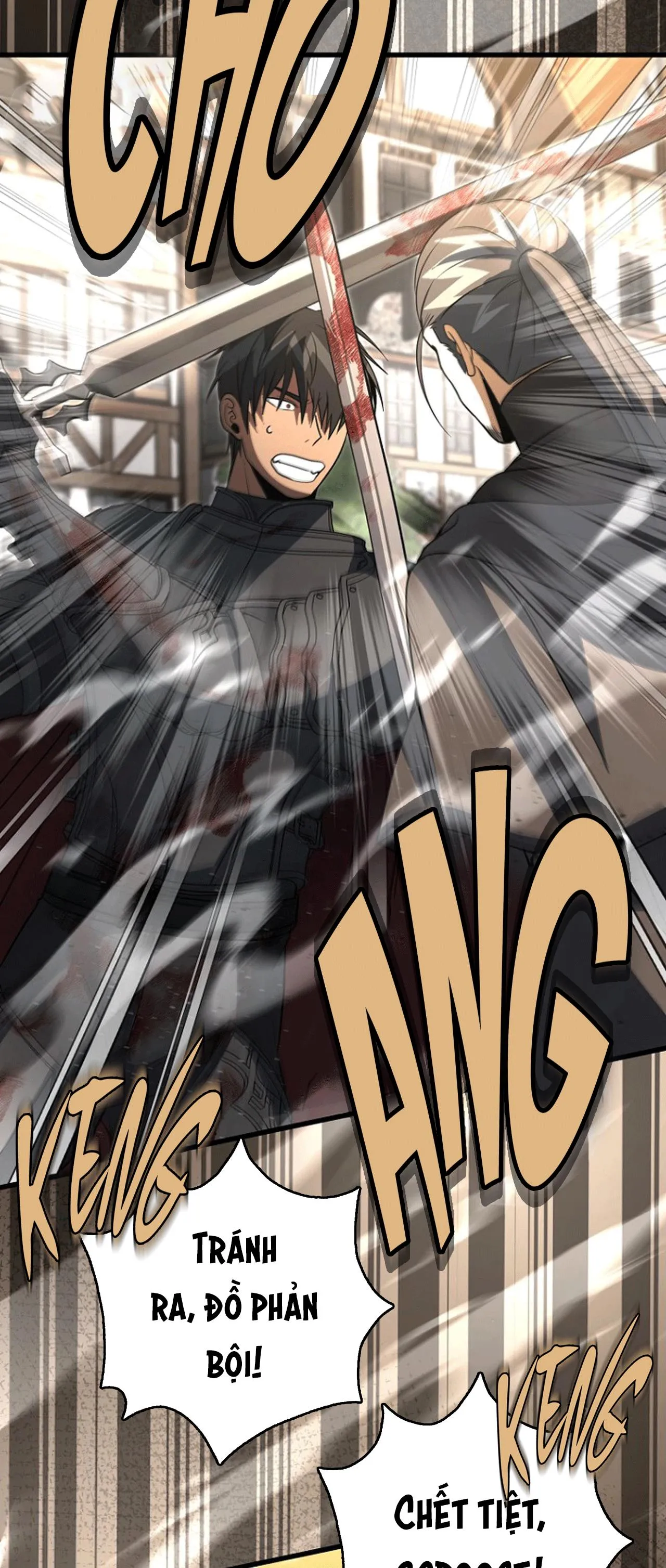 NGHỈ HƯU CHỨ KHÔNG PHẢI TÌNH YÊU Chapter 61 Trang 33