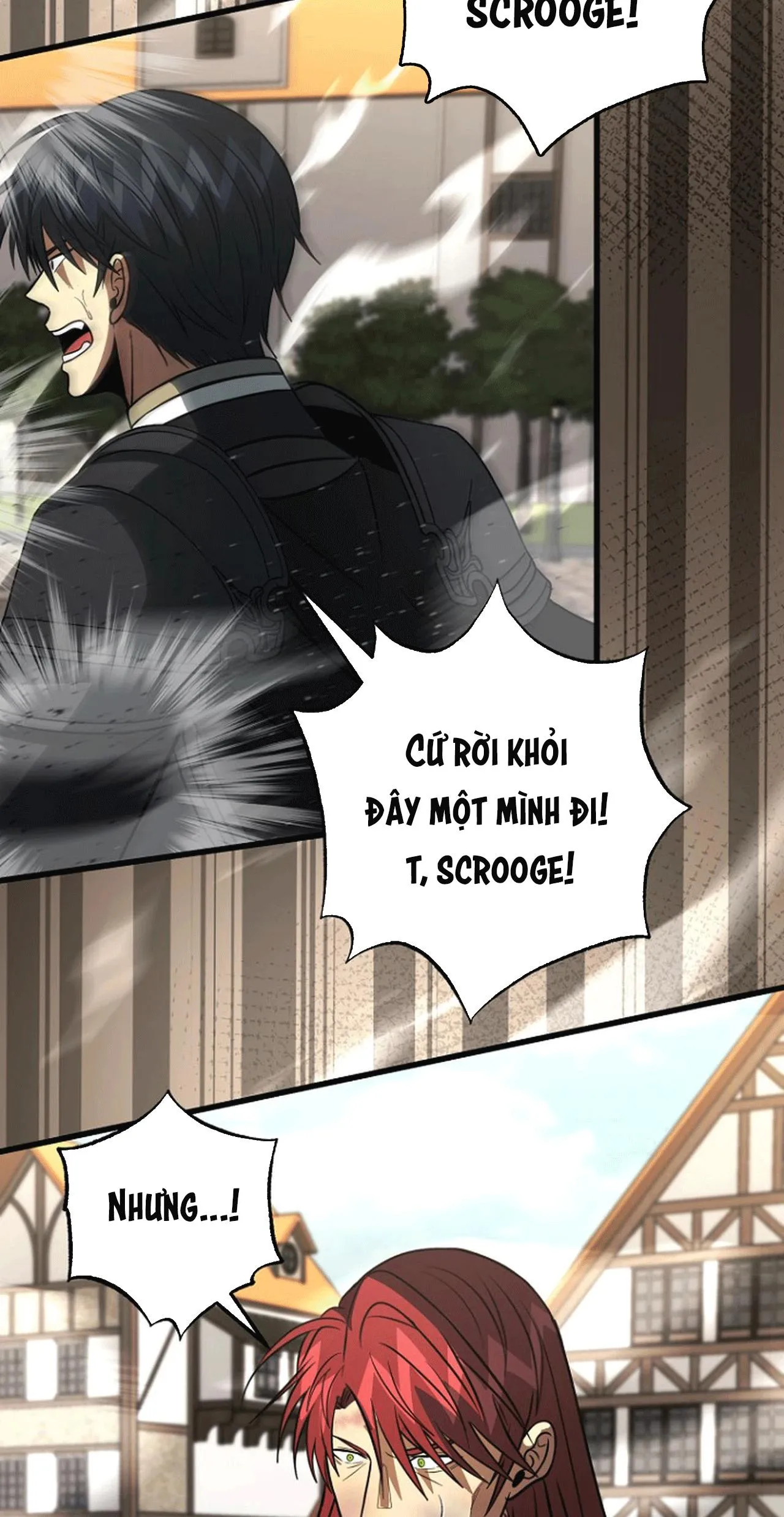 NGHỈ HƯU CHỨ KHÔNG PHẢI TÌNH YÊU Chapter 61 Trang 34