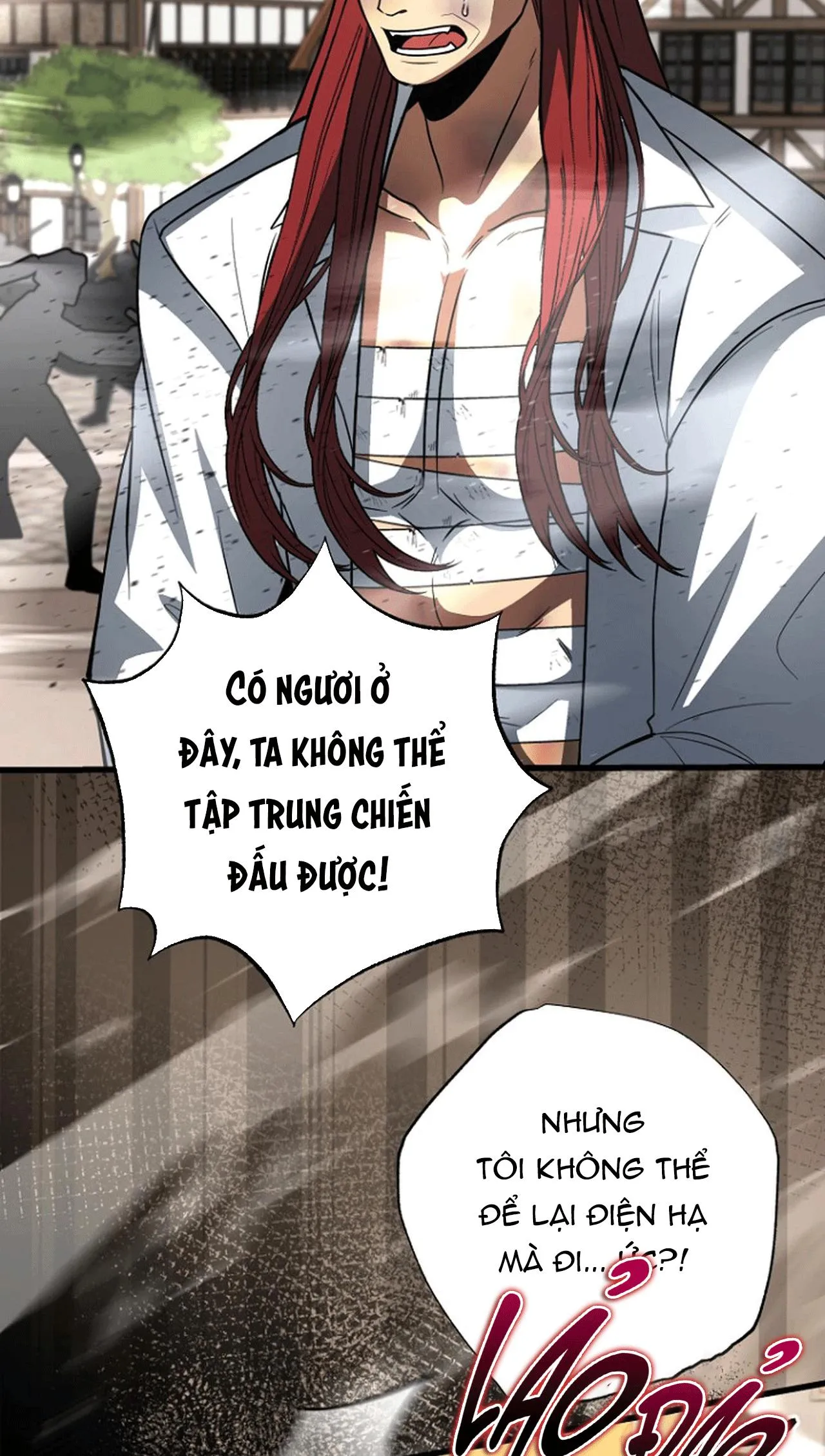 NGHỈ HƯU CHỨ KHÔNG PHẢI TÌNH YÊU Chapter 61 Trang 35