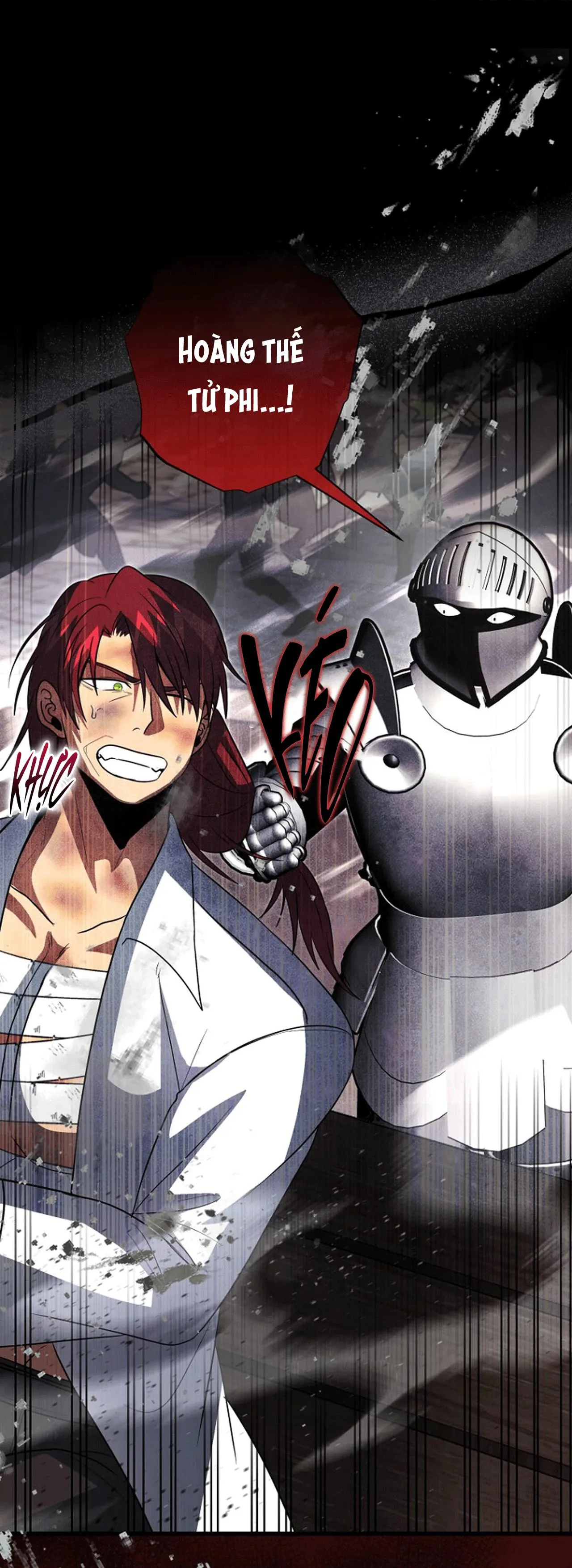 NGHỈ HƯU CHỨ KHÔNG PHẢI TÌNH YÊU Chapter 61 Trang 37