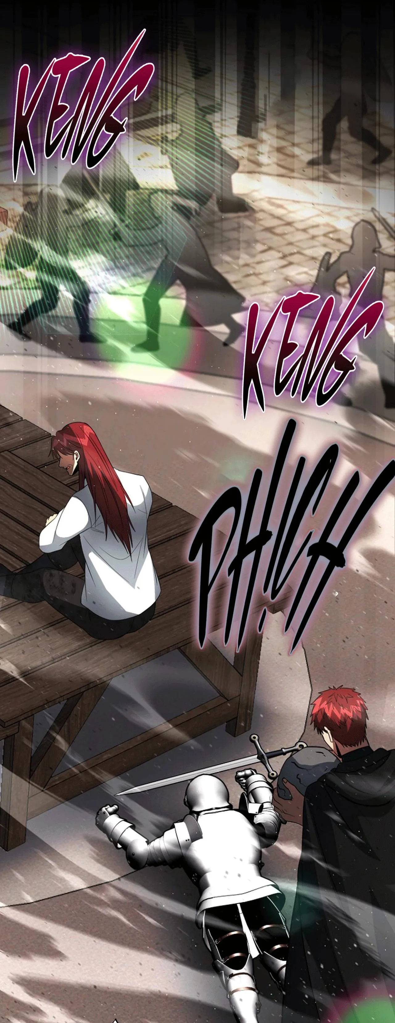 NGHỈ HƯU CHỨ KHÔNG PHẢI TÌNH YÊU Chapter 61 Trang 41