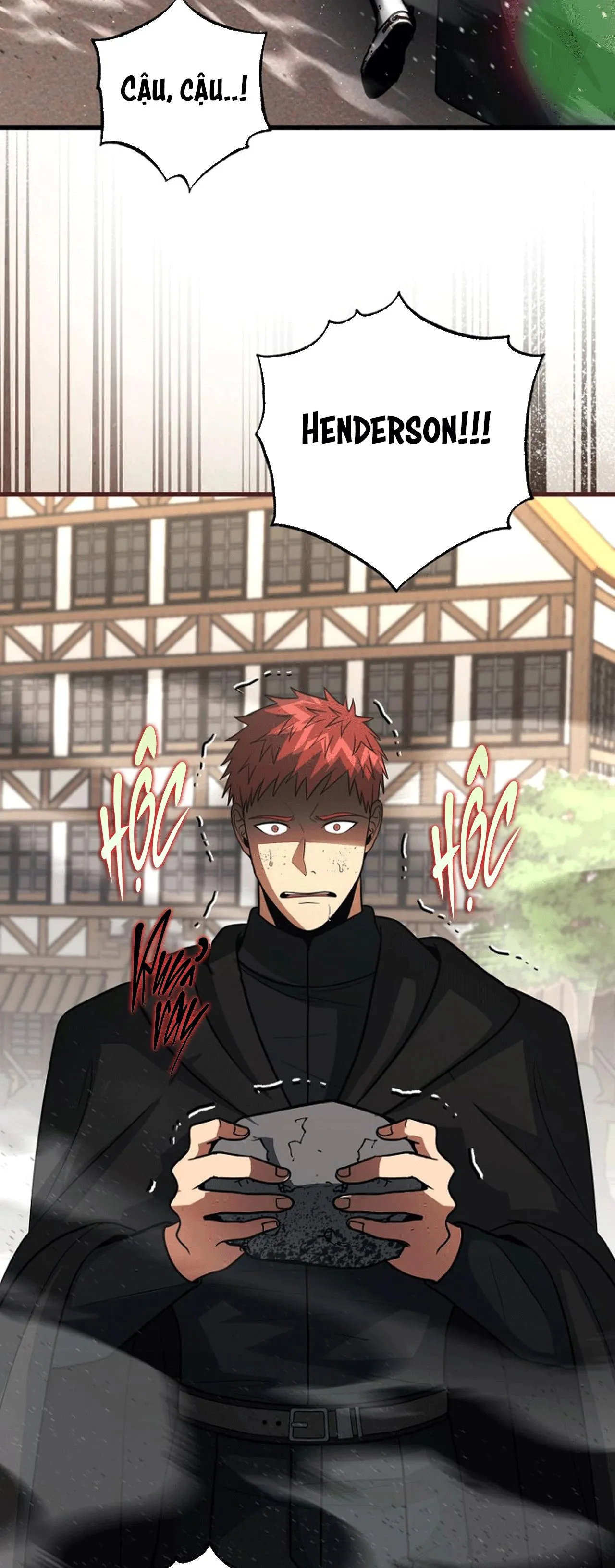 NGHỈ HƯU CHỨ KHÔNG PHẢI TÌNH YÊU Chapter 61 Trang 42