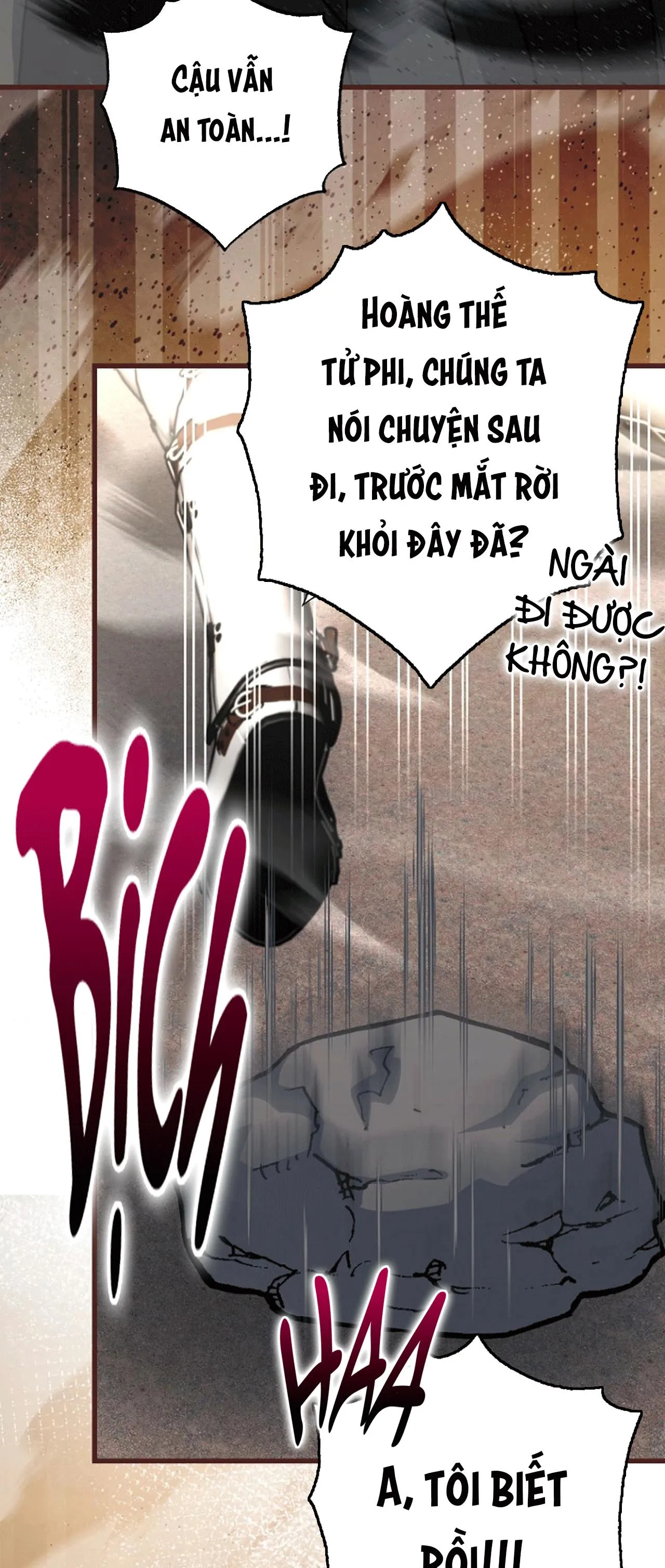 NGHỈ HƯU CHỨ KHÔNG PHẢI TÌNH YÊU Chapter 61 Trang 43