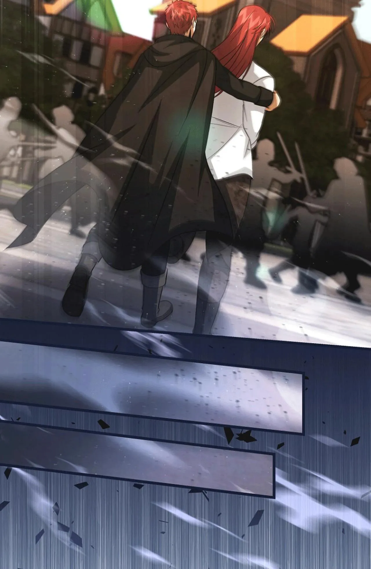 NGHỈ HƯU CHỨ KHÔNG PHẢI TÌNH YÊU Chapter 61 Trang 46